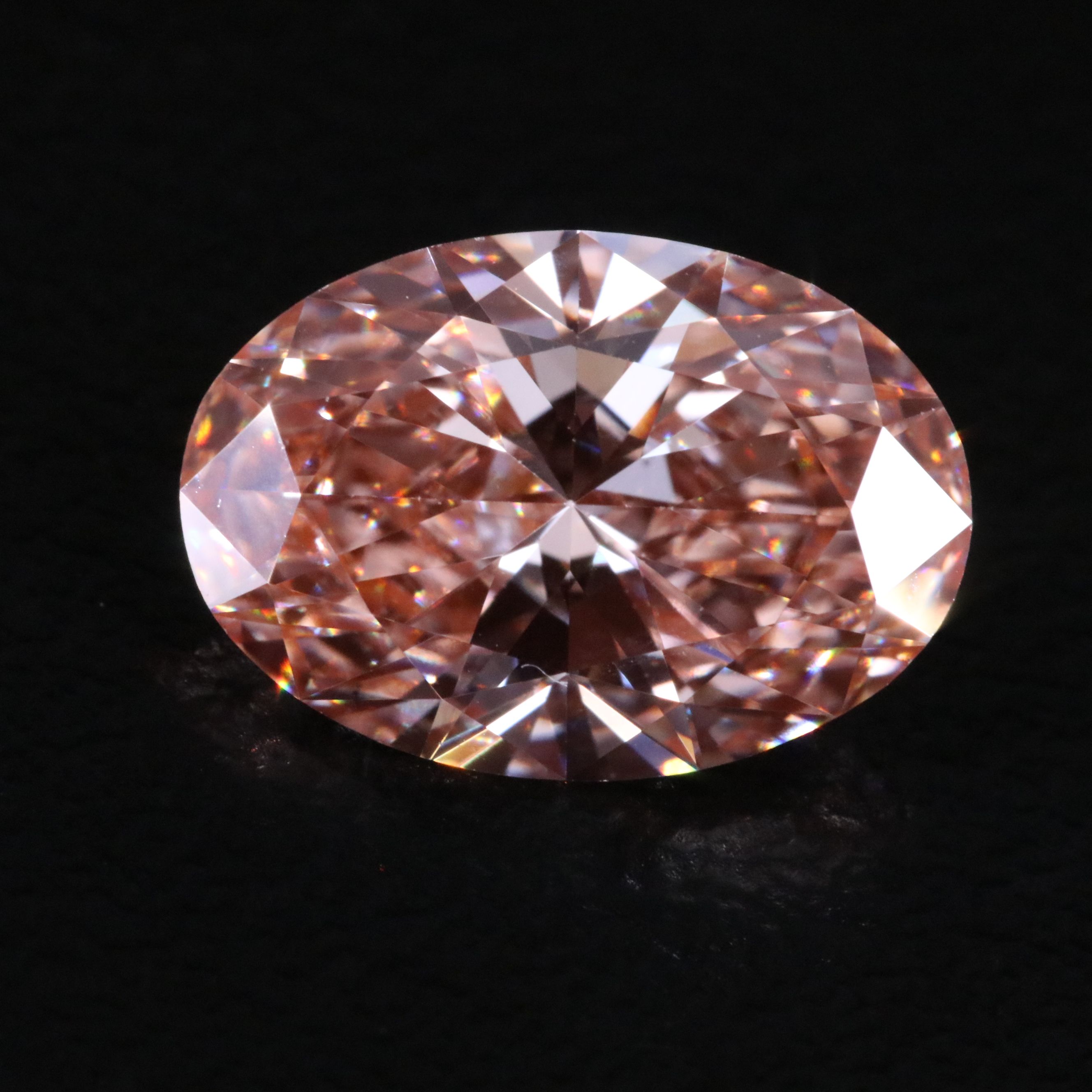 Loose 2.04 CT Lab Grown Diamond with IGI Report