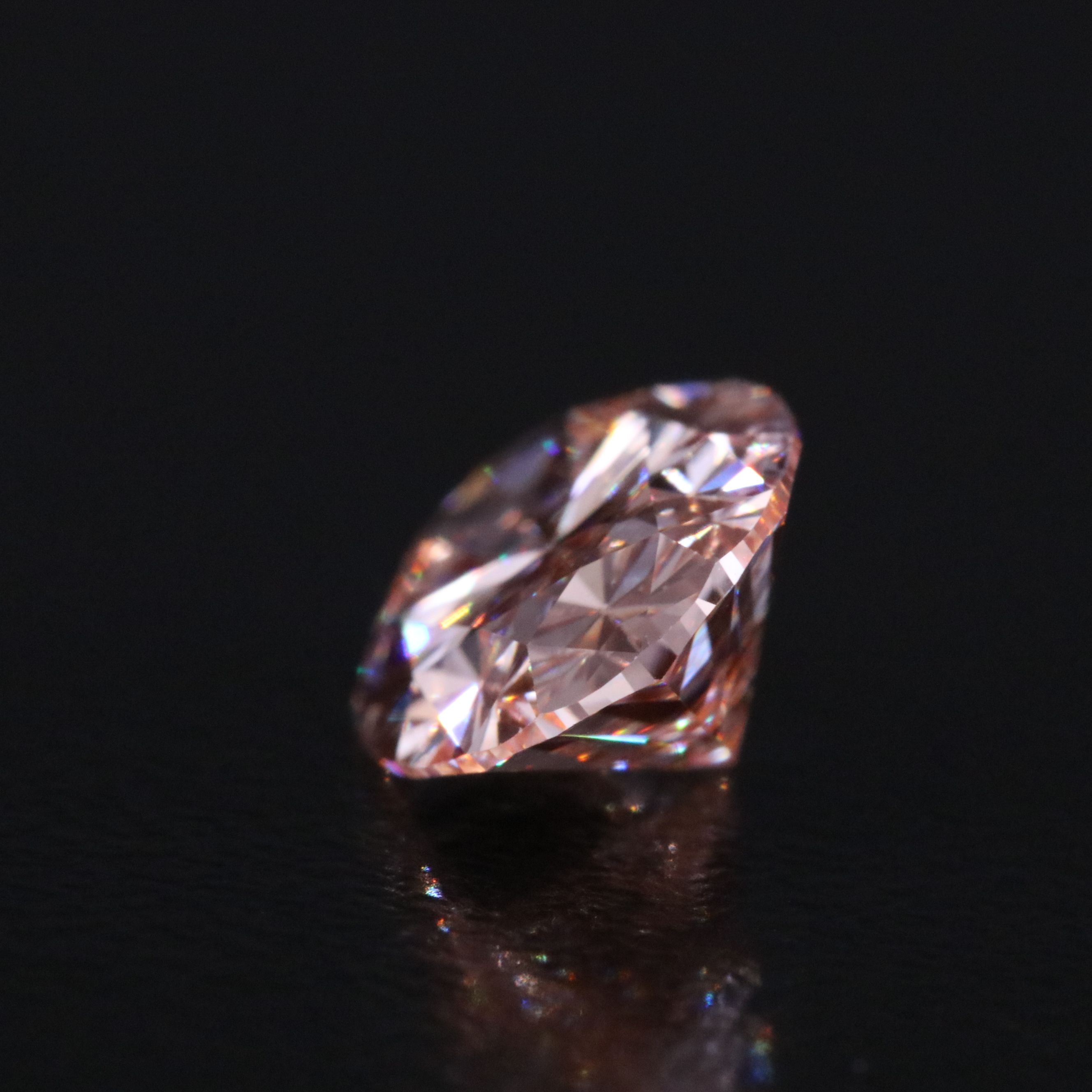 Loose 2.04 CT Lab Grown Diamond with IGI Report