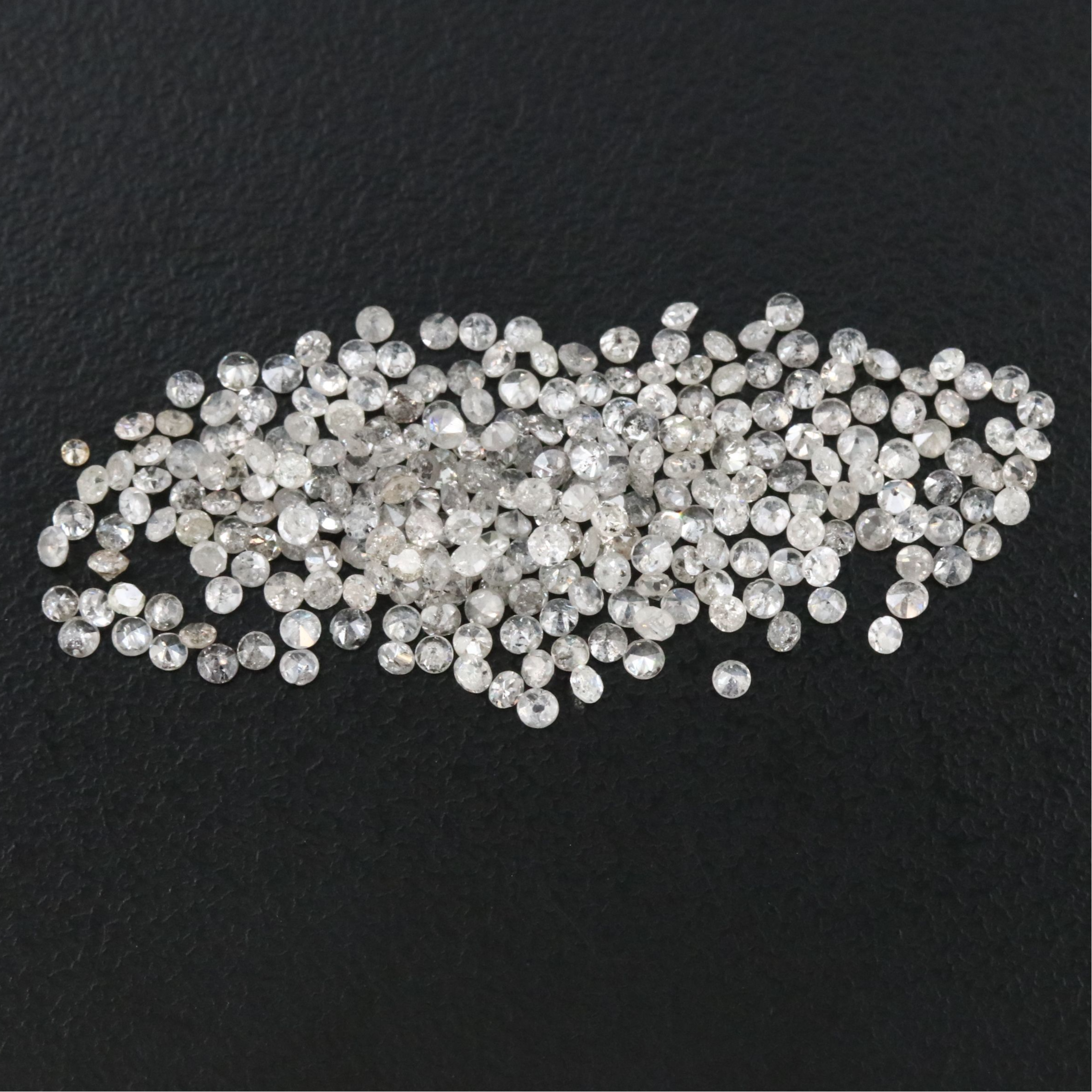 Loose 3.85 CTW Diamond Lot