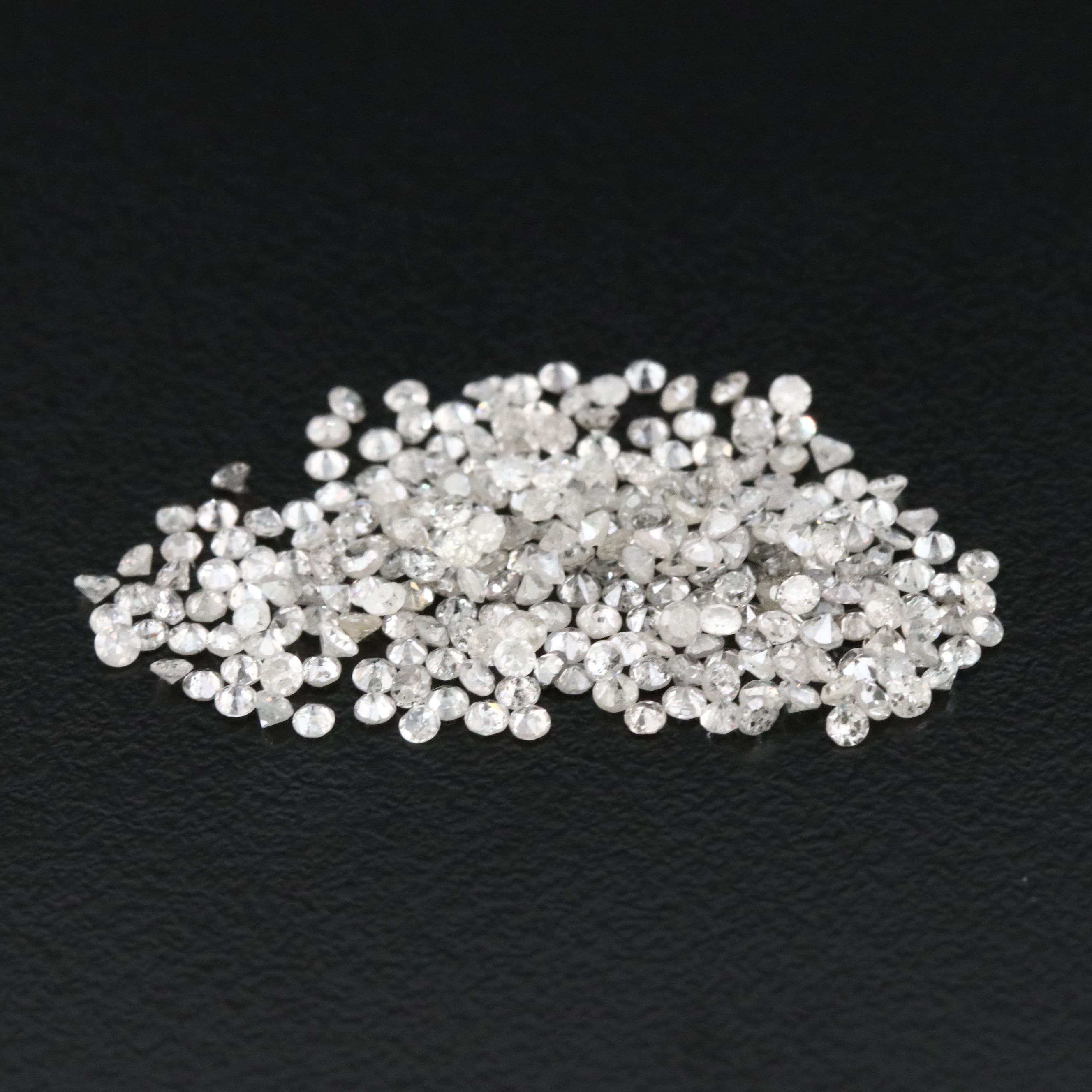 Loose 4.08 CTW Diamond Lot