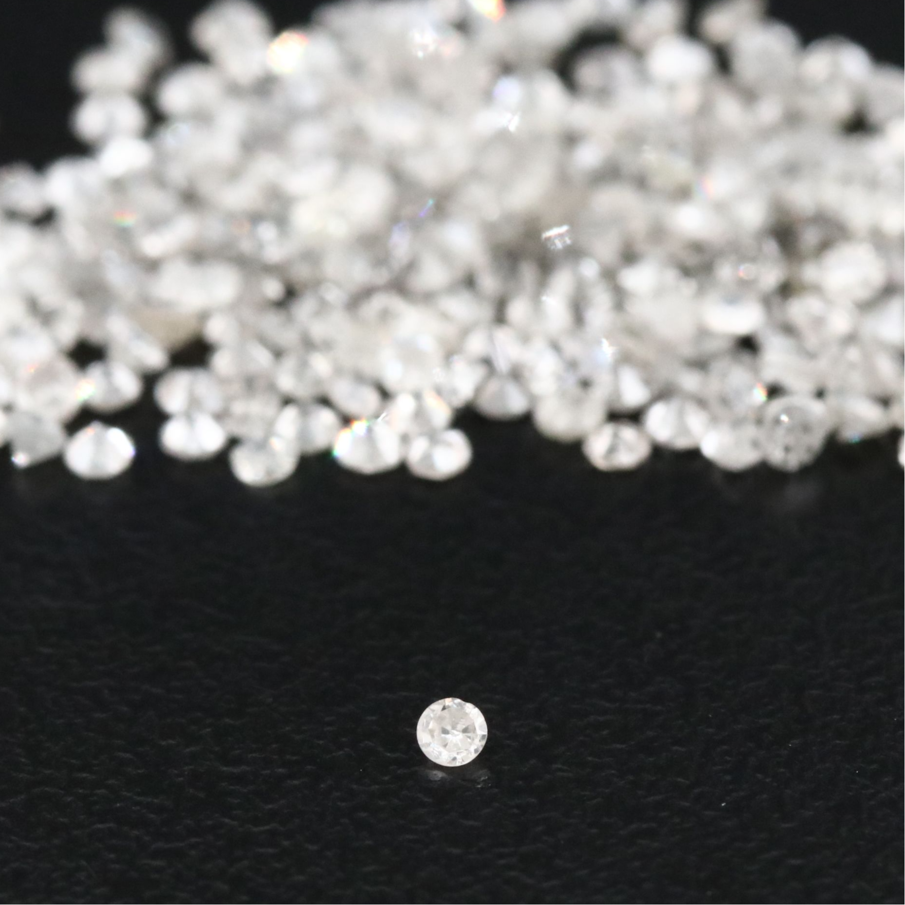 Loose 4.08 CTW Diamond Lot