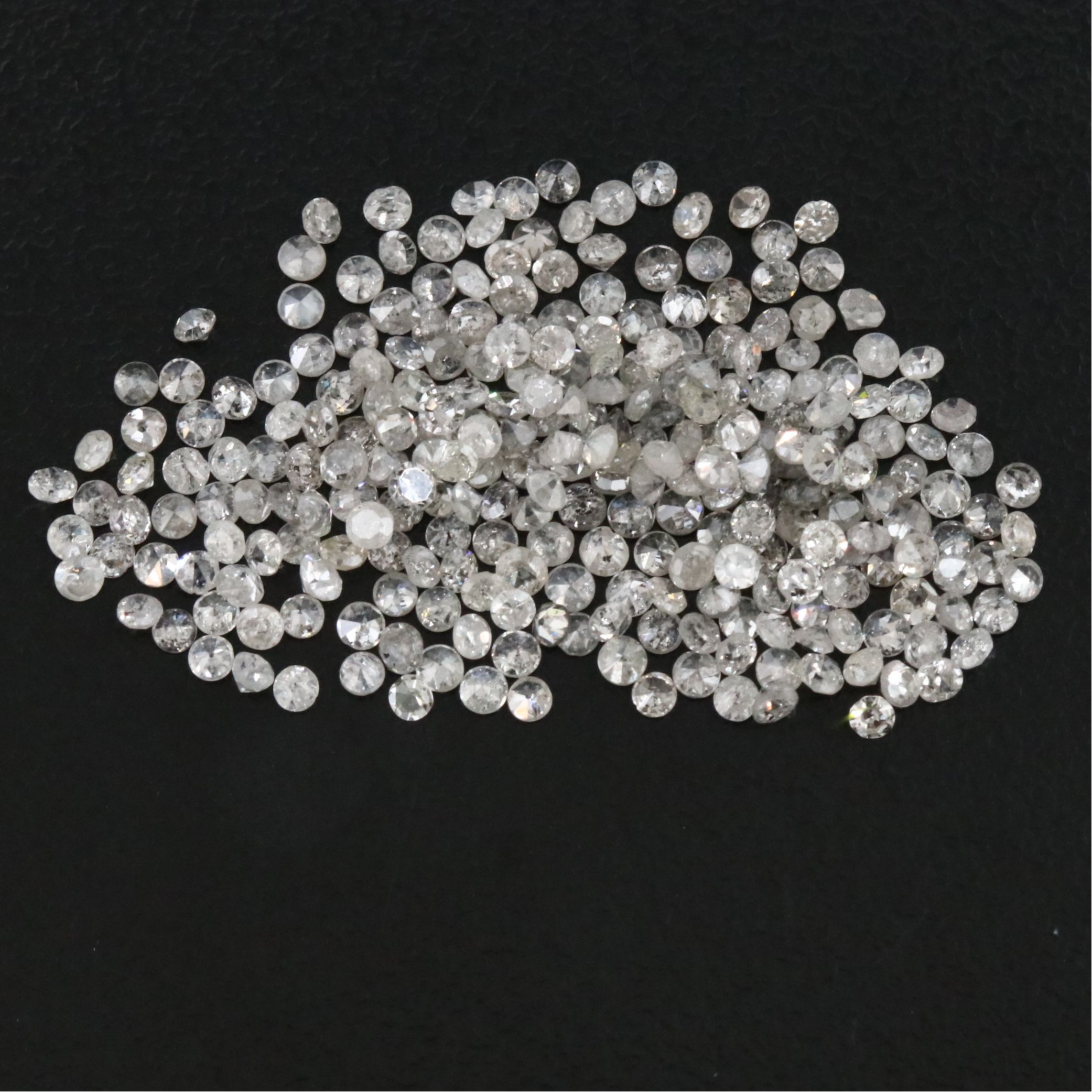 Loose 4.08 CTW Diamond Lot