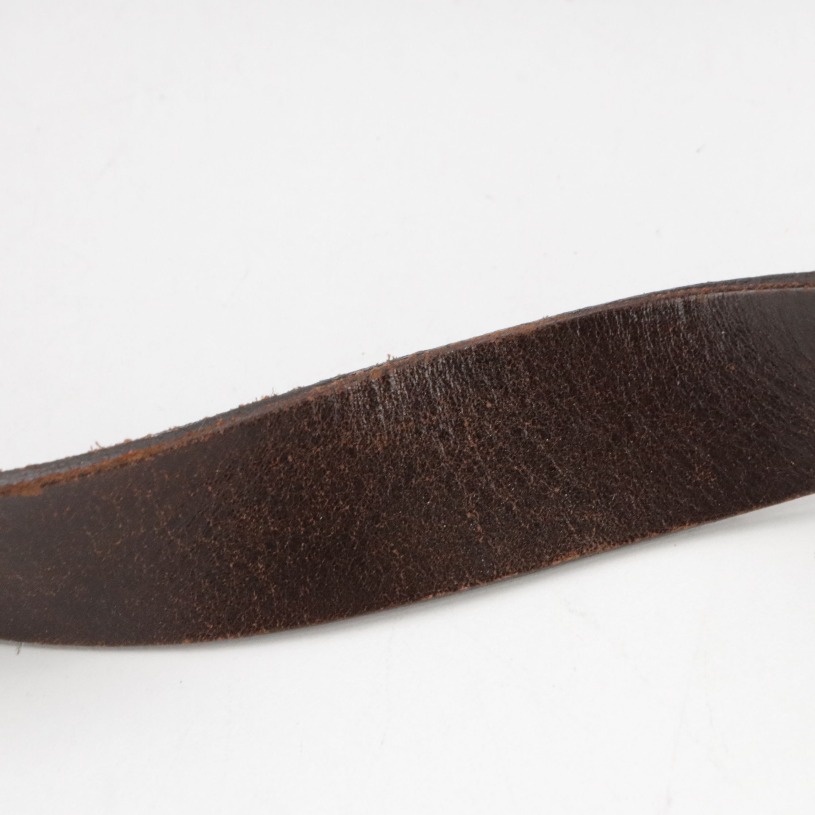 Fendi Front Pocket Bowler Handbag in Brown Zucchino Vinyl and Brown Leather Trim