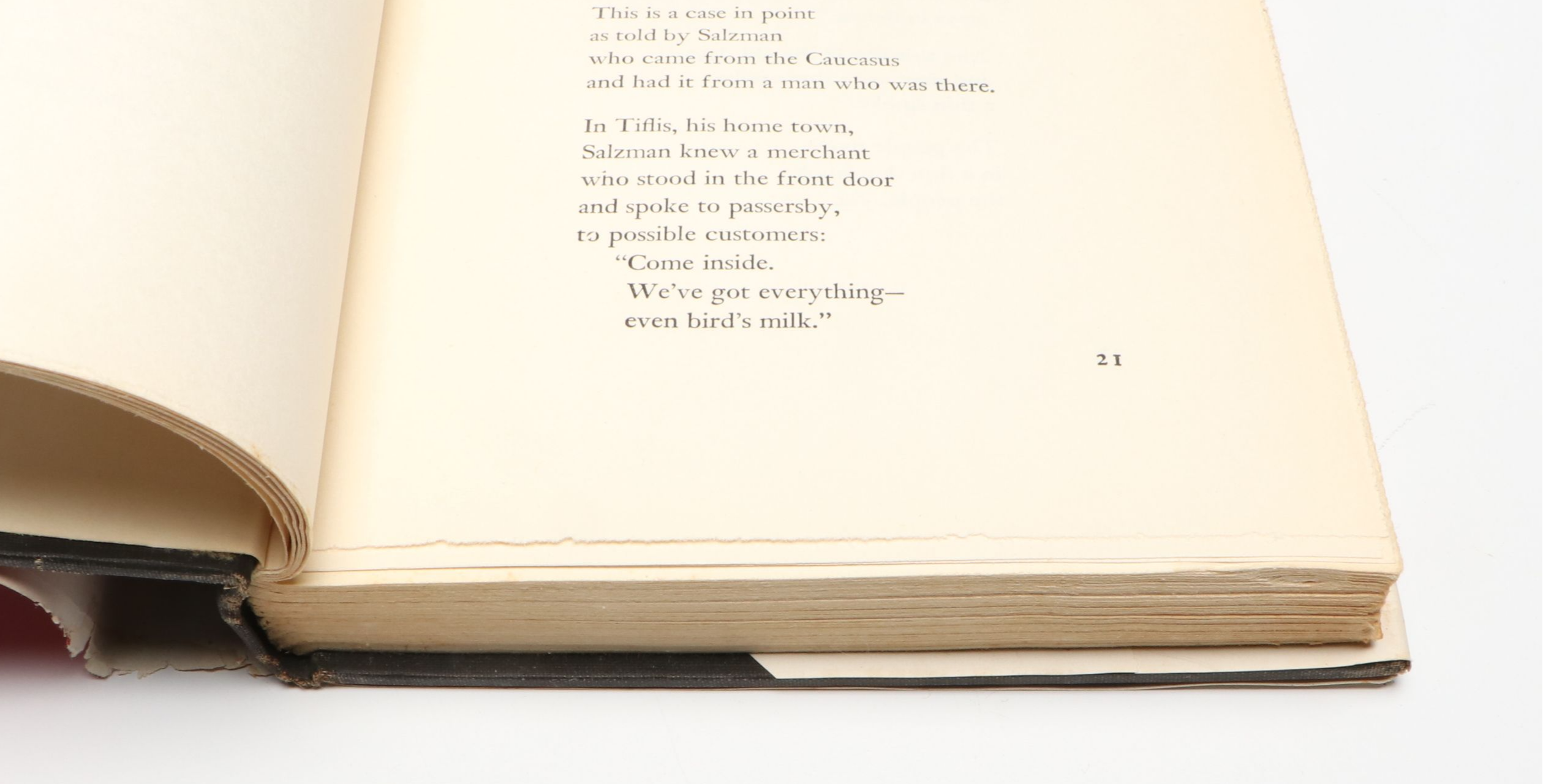 "The People, Yes" by Carl Sandburg, 1936