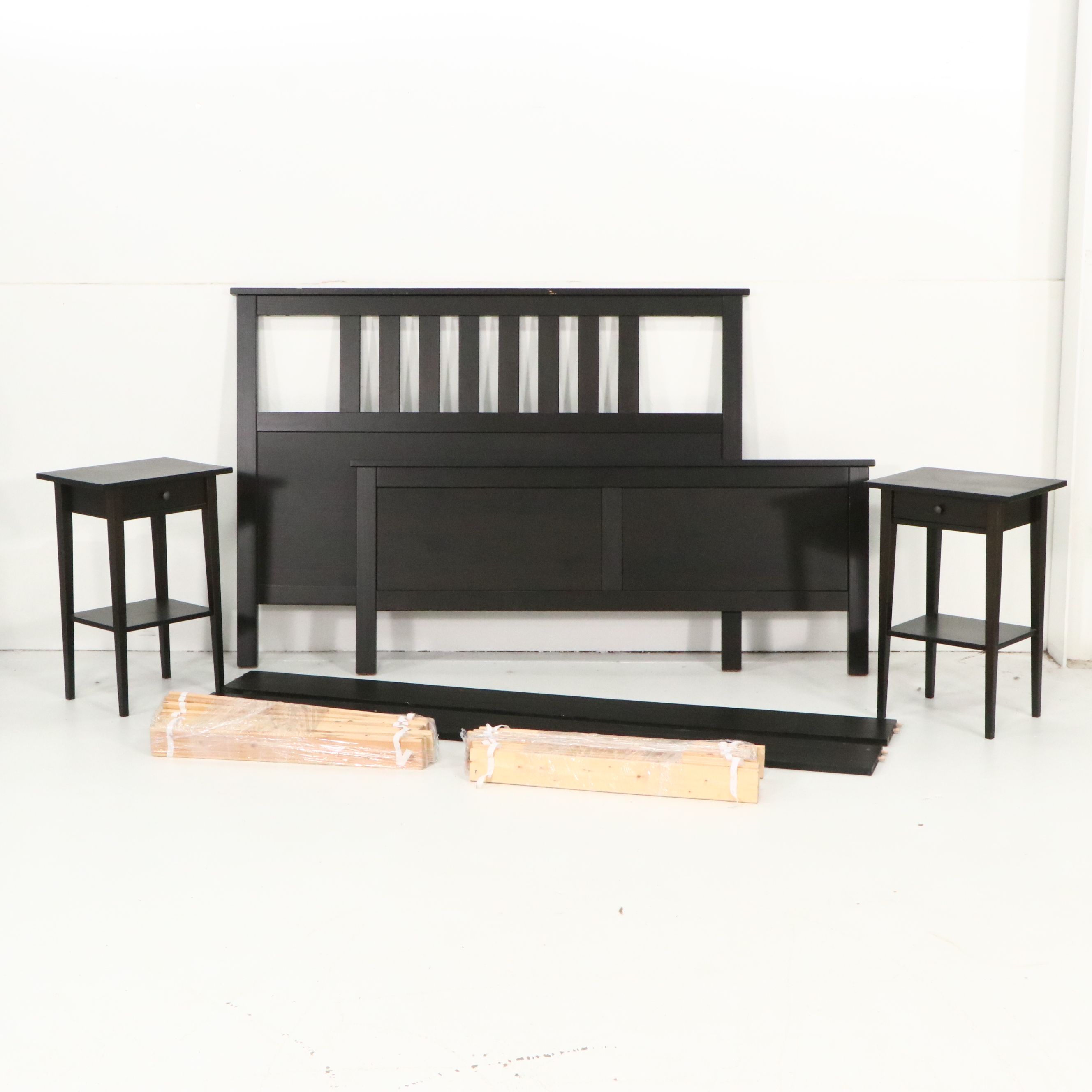 IKEA "Hemnes" Bedroom Set, 21st Century