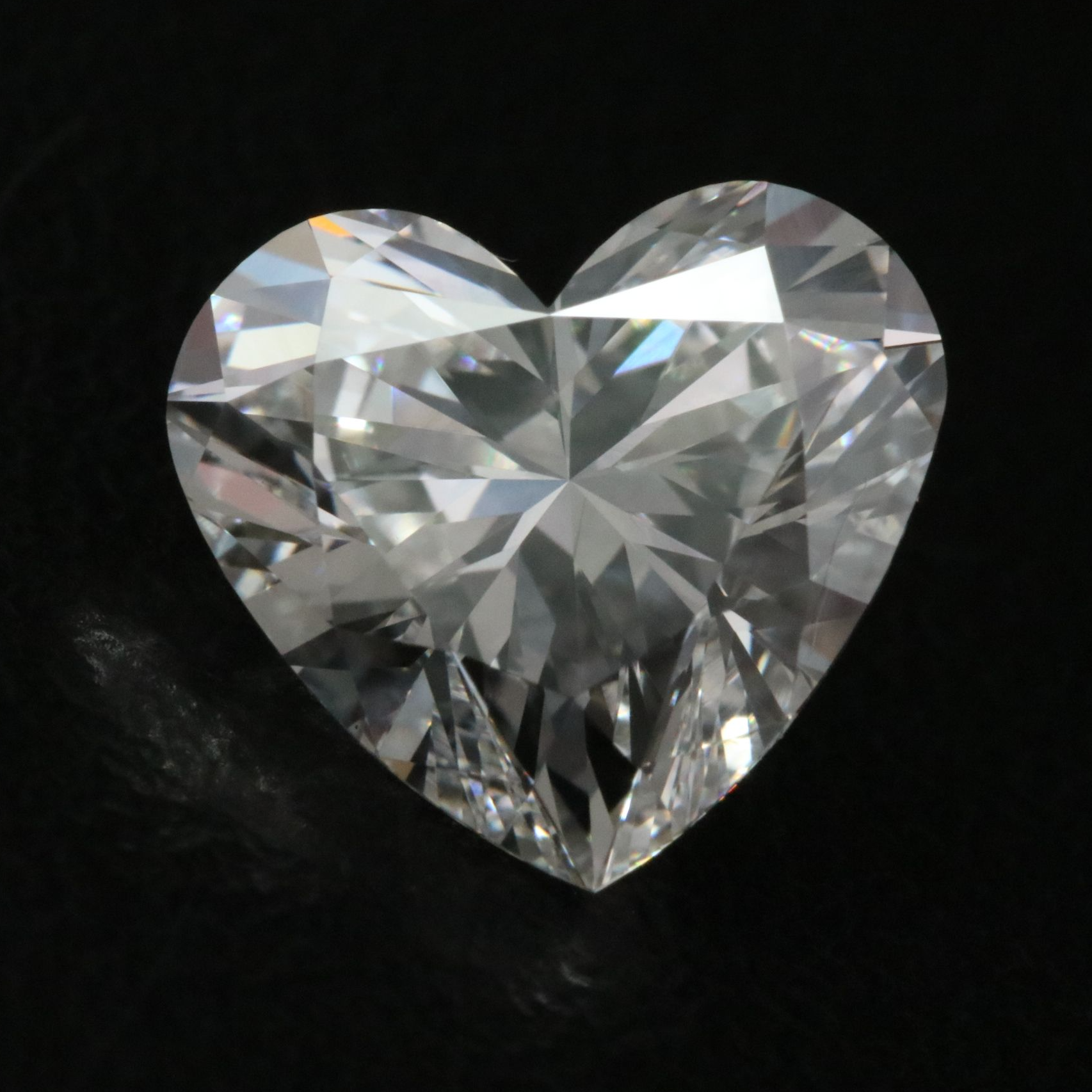 Loose 1.99 CT Lab Grown Diamond with IGI Report