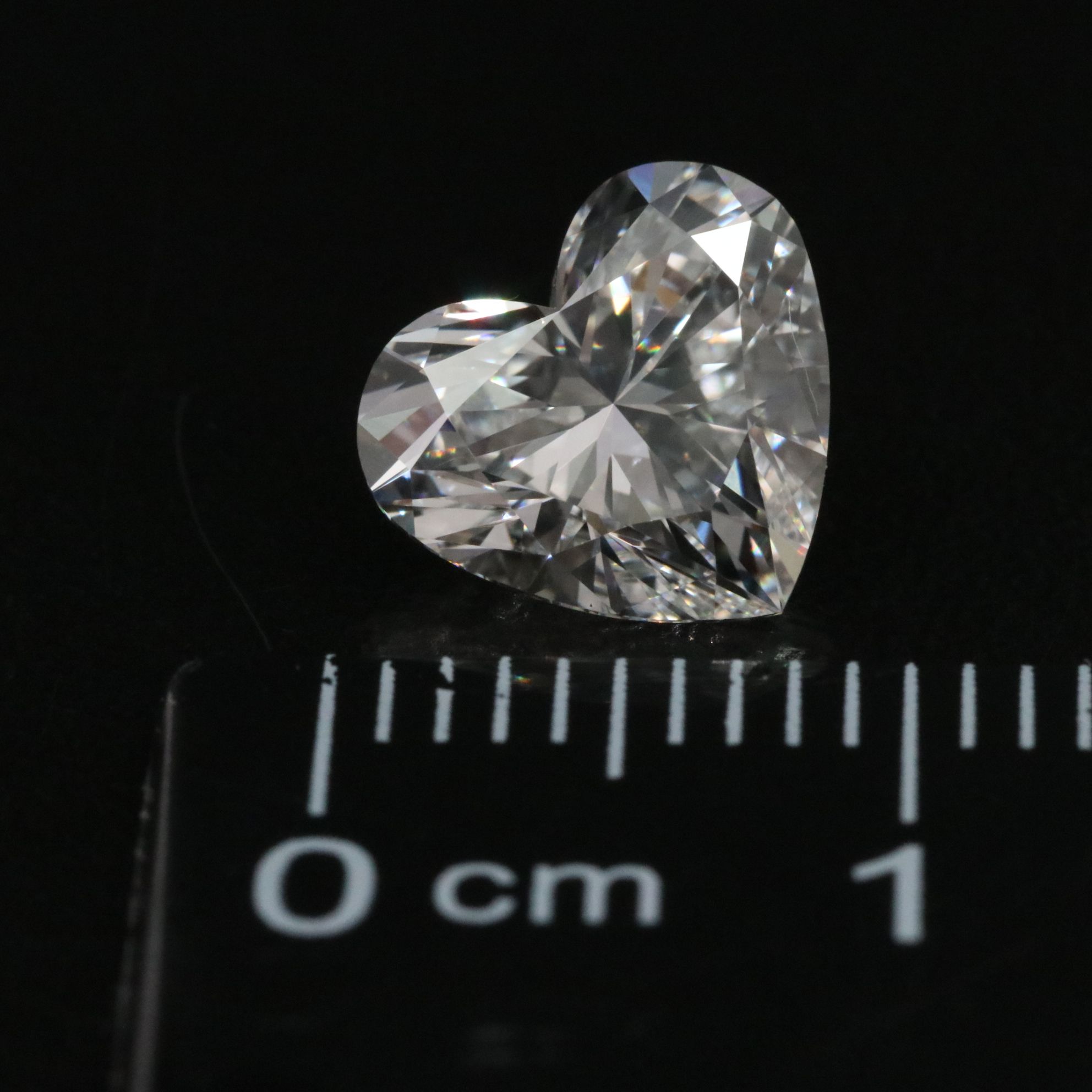 Loose 1.99 CT Lab Grown Diamond with IGI Report