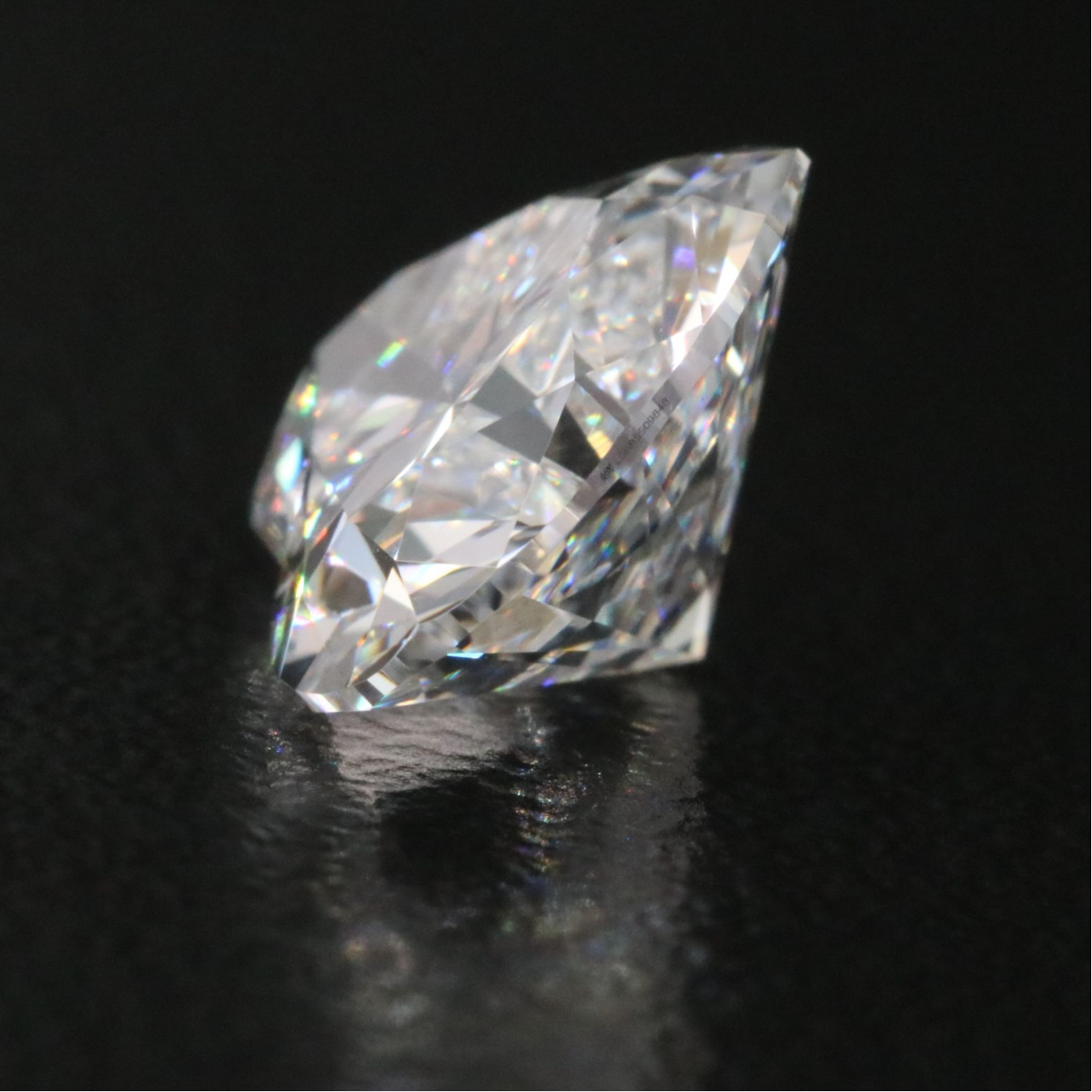 Loose 1.99 CT Lab Grown Diamond with IGI Report