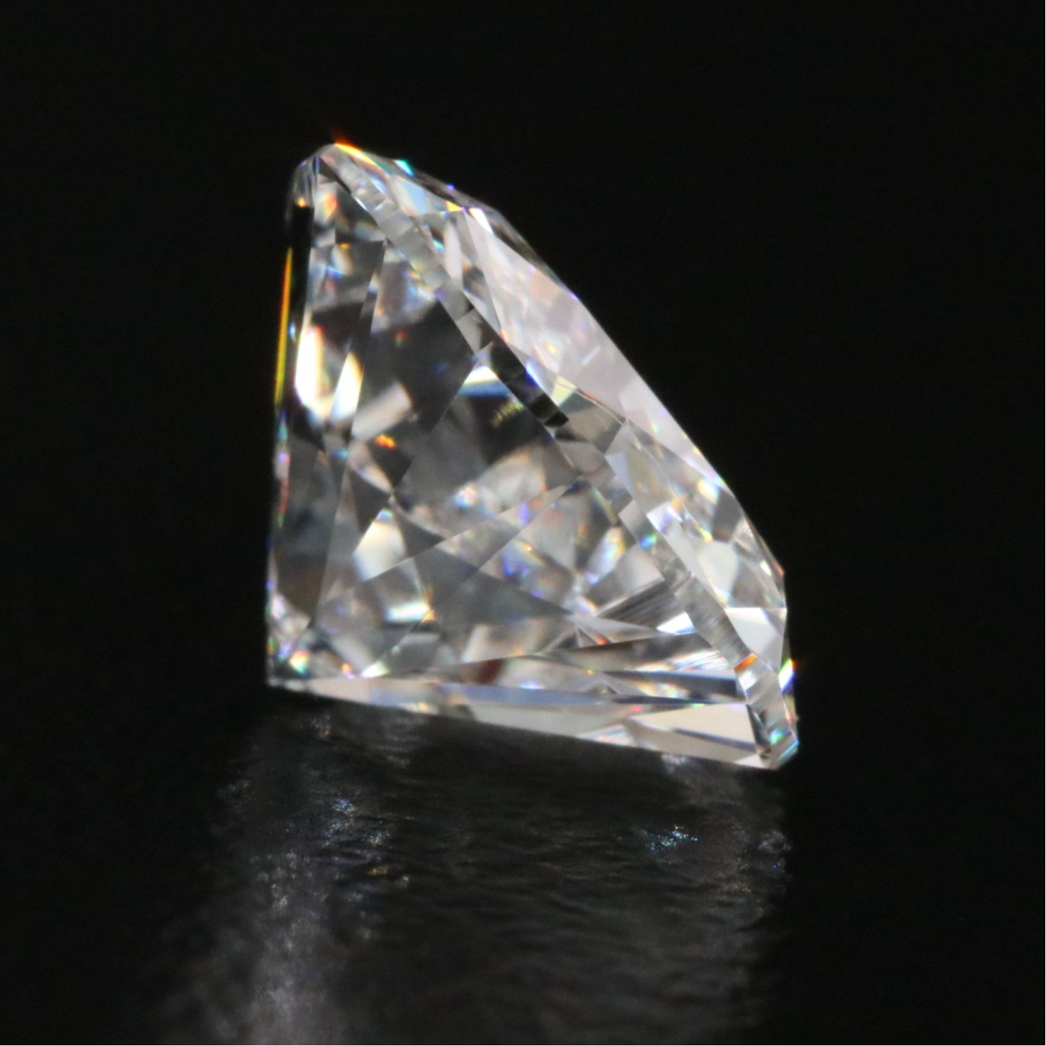 Loose 1.99 CT Lab Grown Diamond with IGI Report