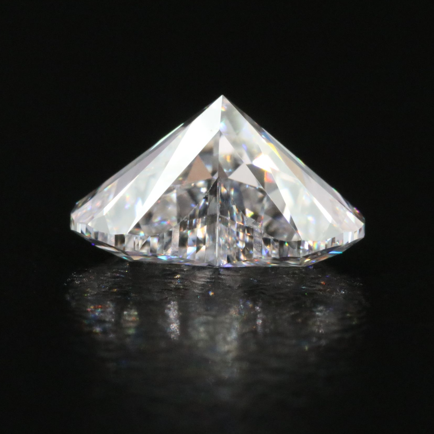 Loose 1.99 CT Lab Grown Diamond with IGI Report