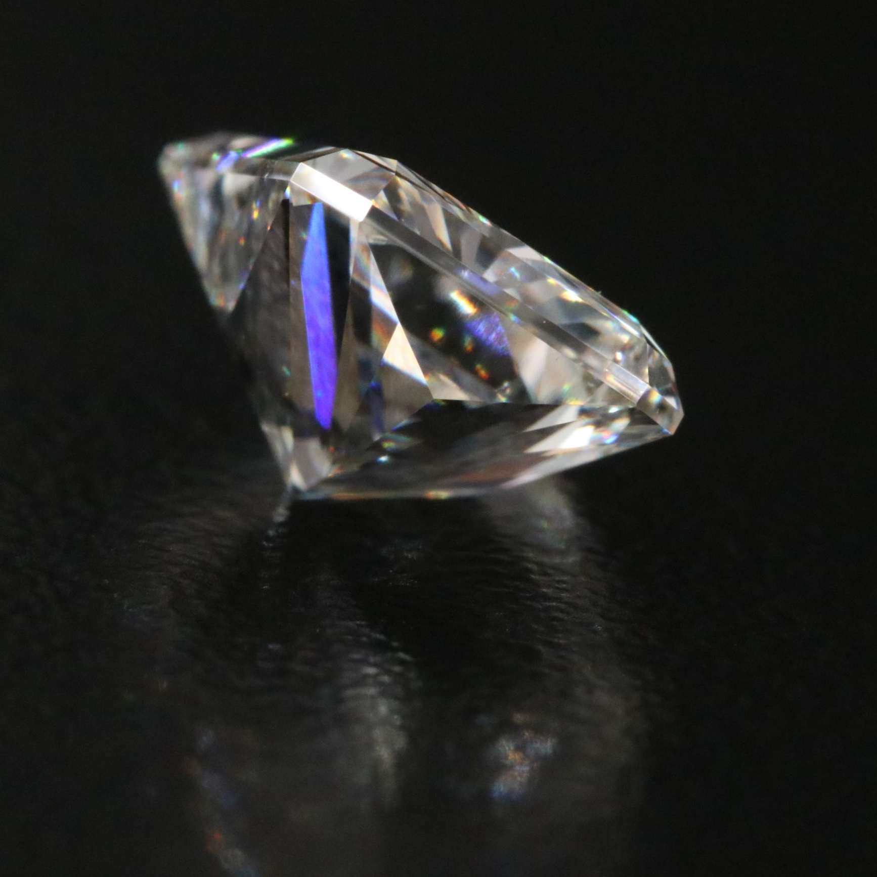 Loose 3.03 CT Lab Grown Diamond with IGI Report