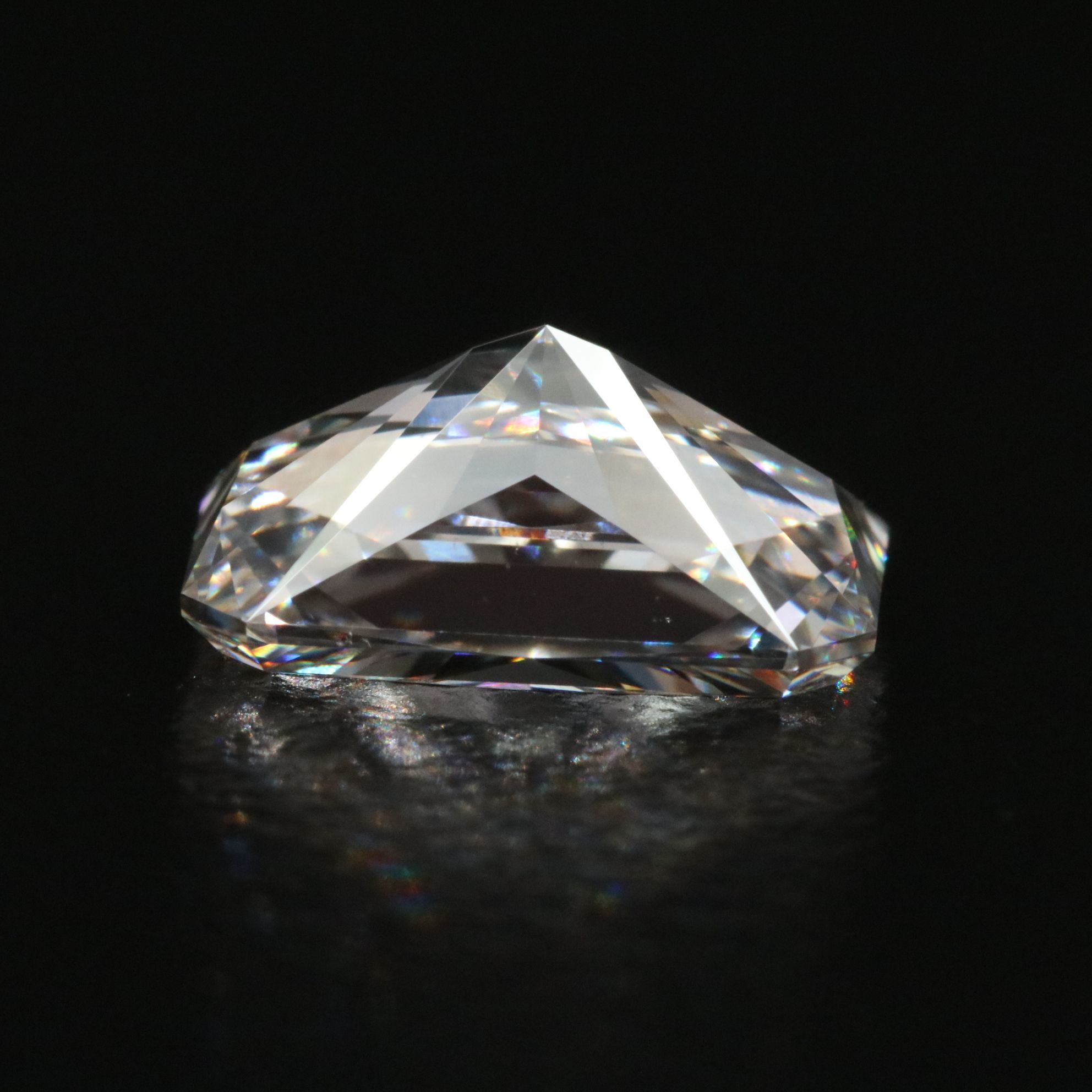 Loose 3.03 CT Lab Grown Diamond with IGI Report