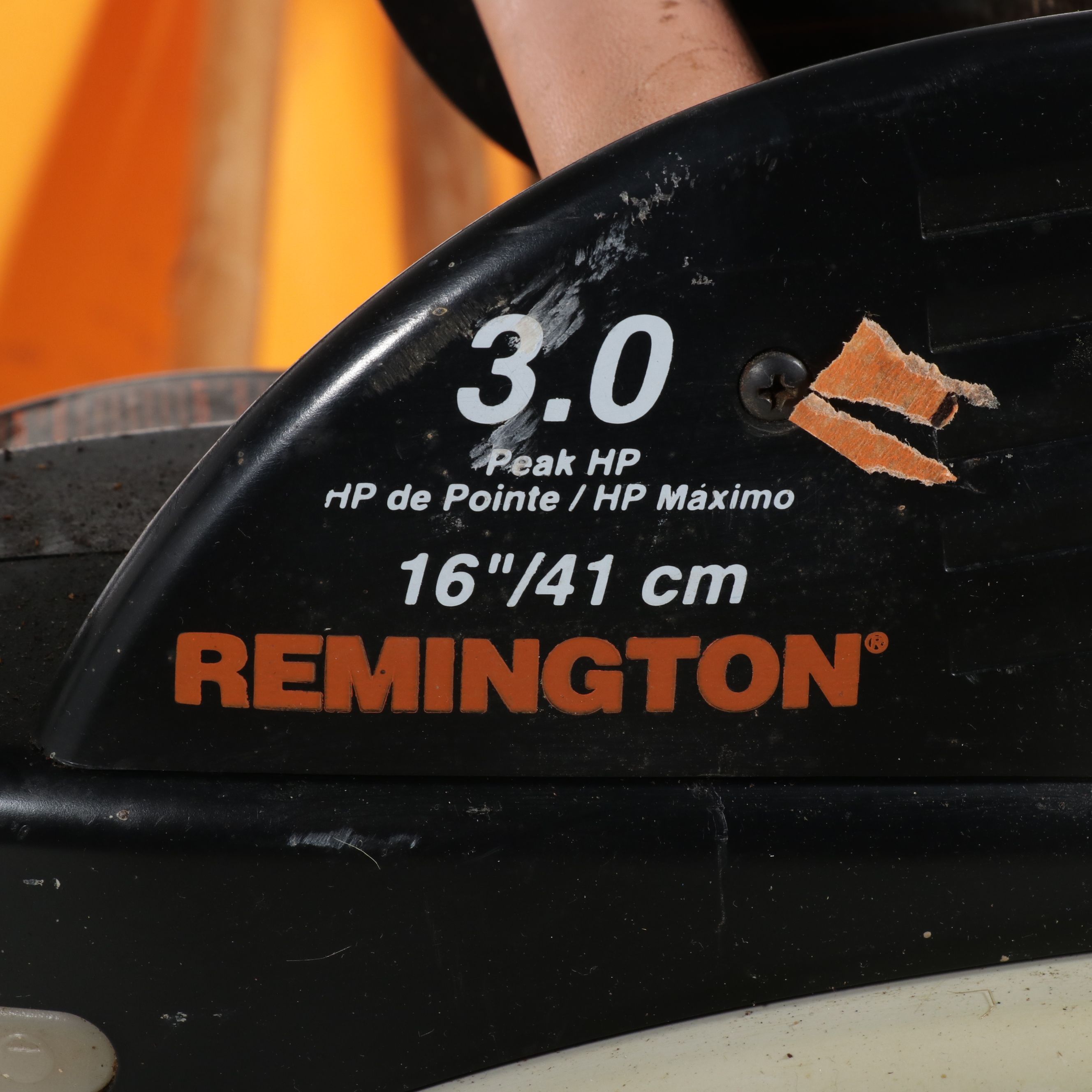 True Temper Wheelbarrow with Rakes, Trimmer and More