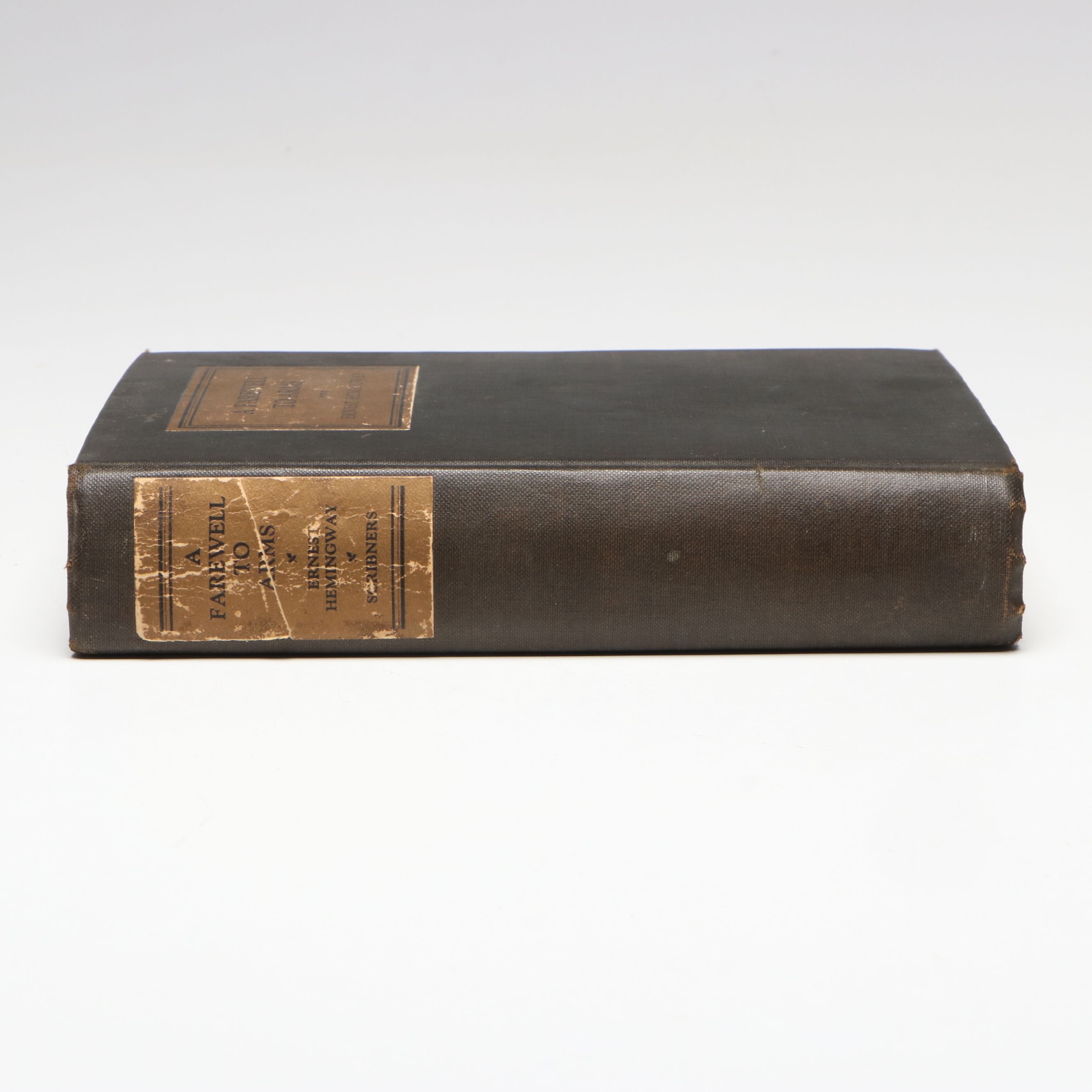 Early Printing "A Farewell to Arms" by Ernest Hemingway, 1929