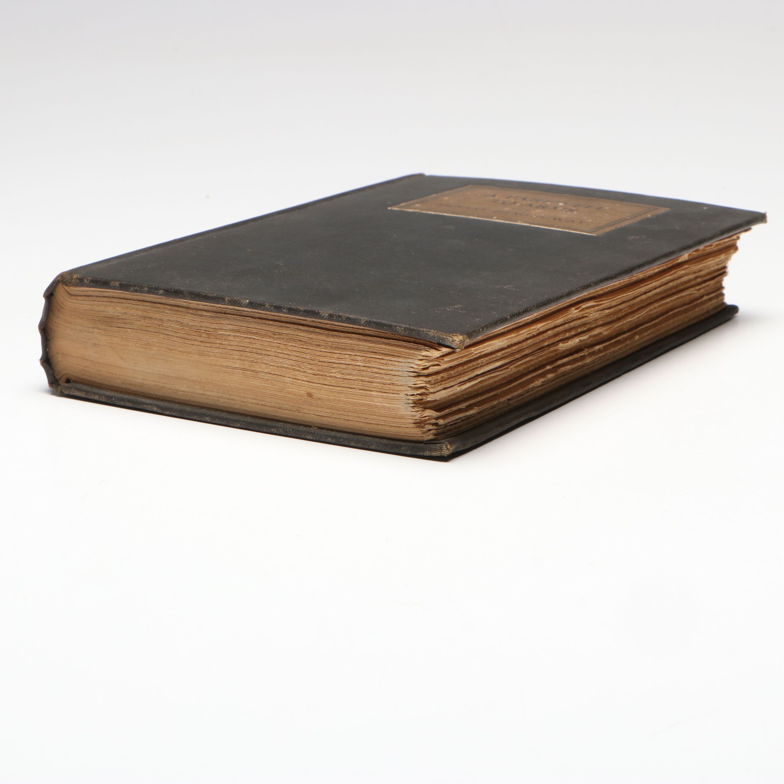 Early Printing "A Farewell to Arms" by Ernest Hemingway, 1929