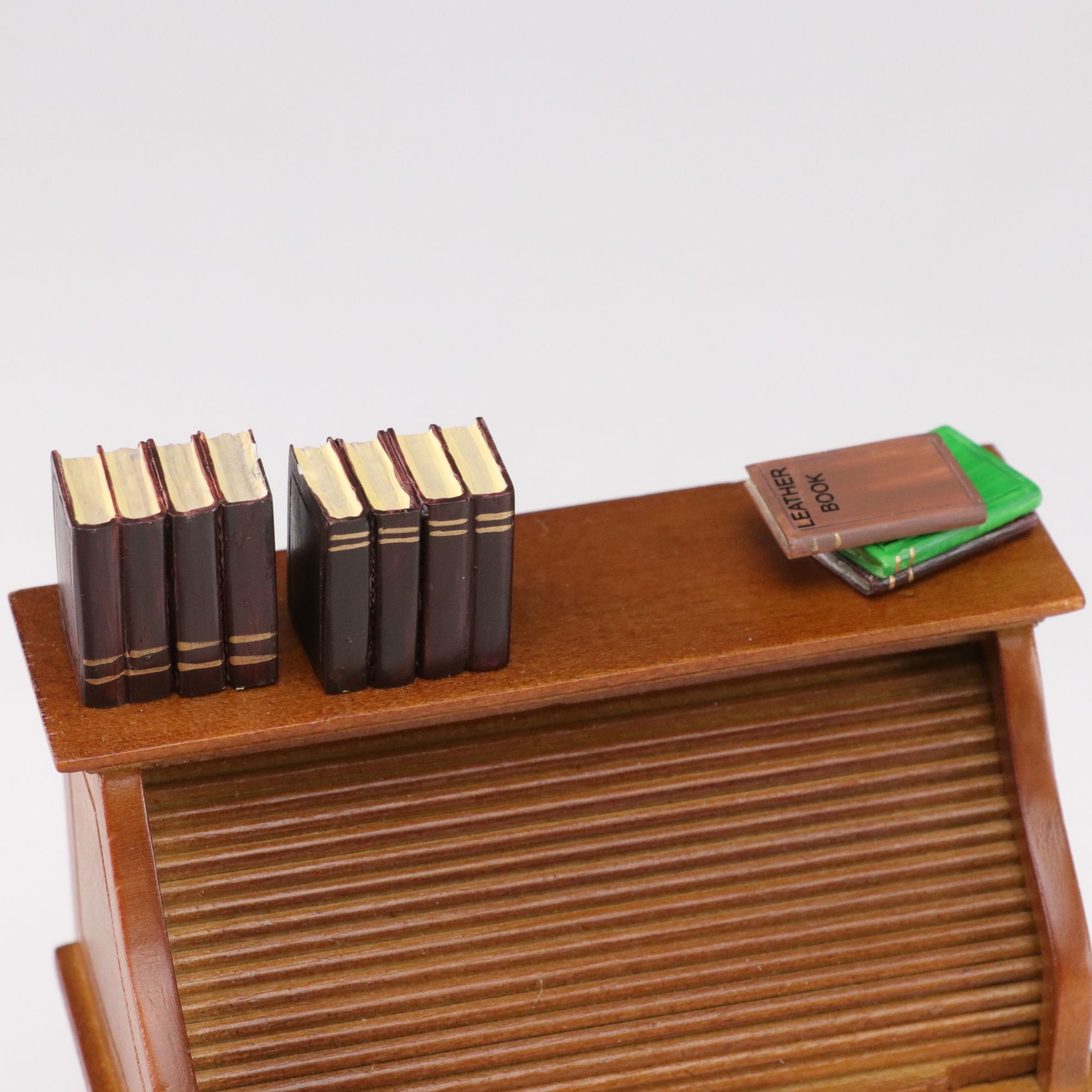 Miniature Doll House Bedroom Furniture Sets