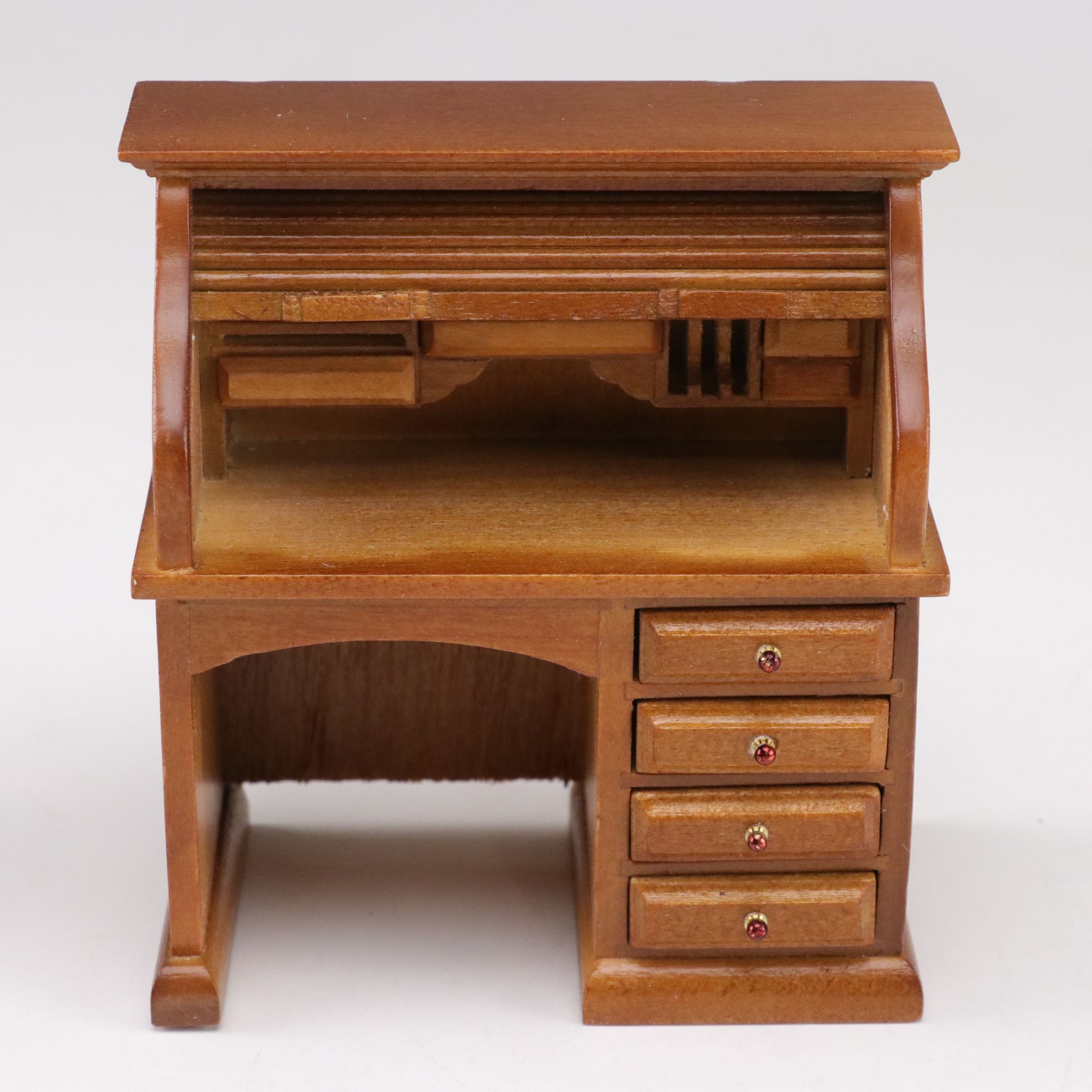 Miniature Doll House Bedroom Furniture Sets