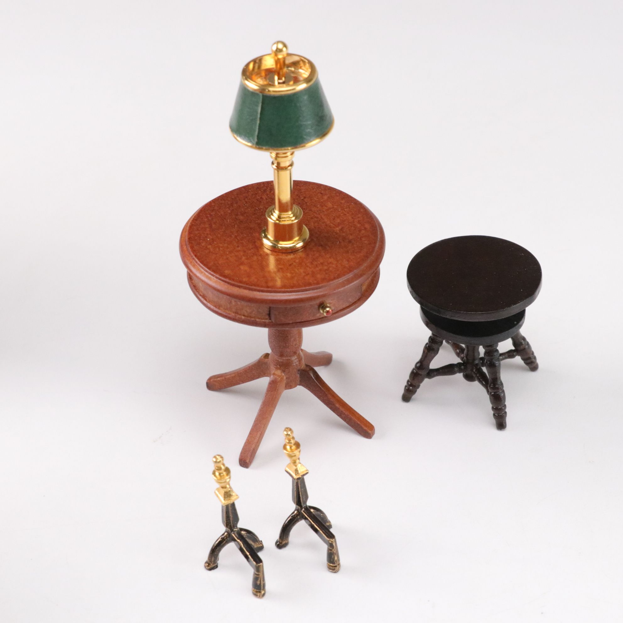 Miniature Doll House Bedroom Furniture Sets