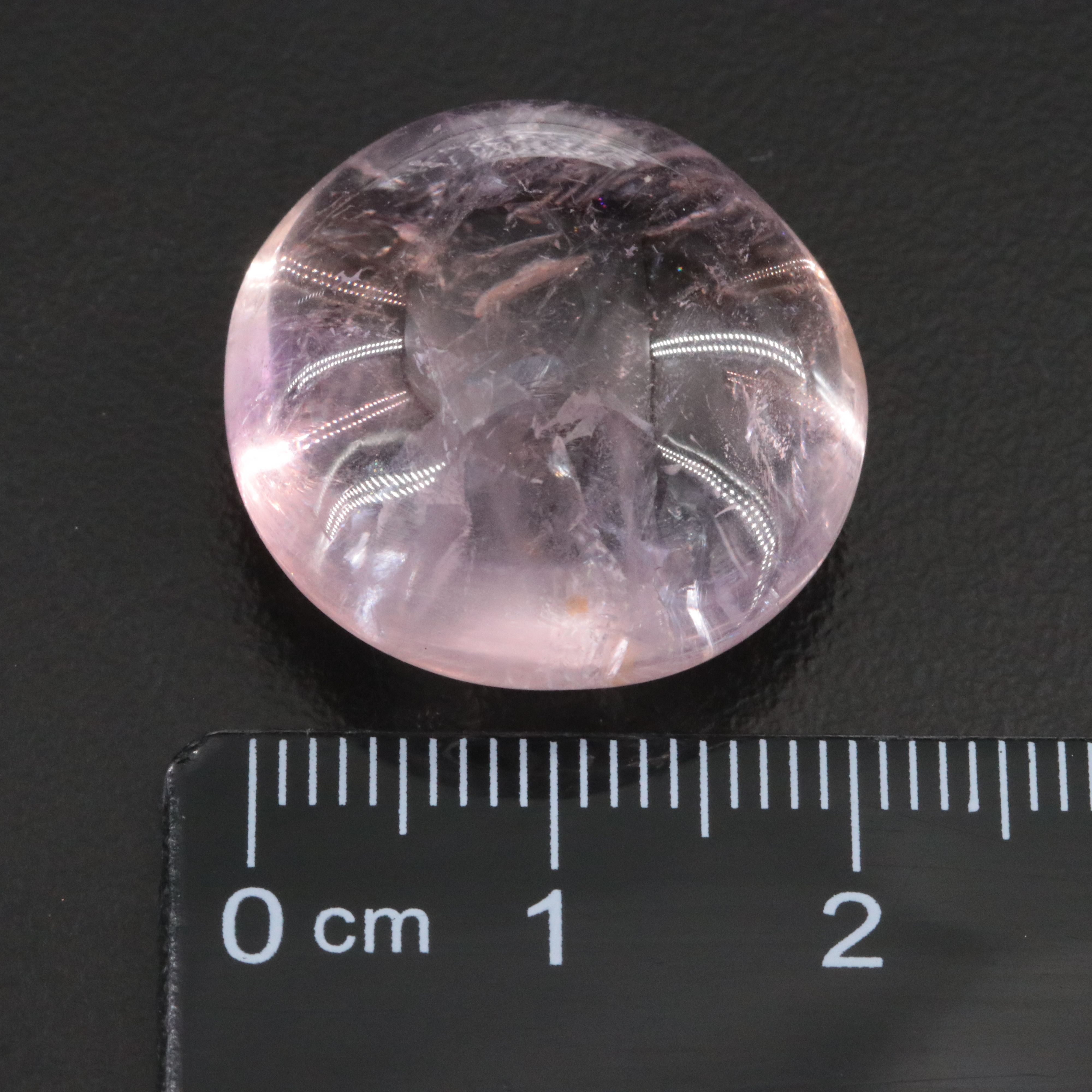 Loose 35.98 CT Amethyst
