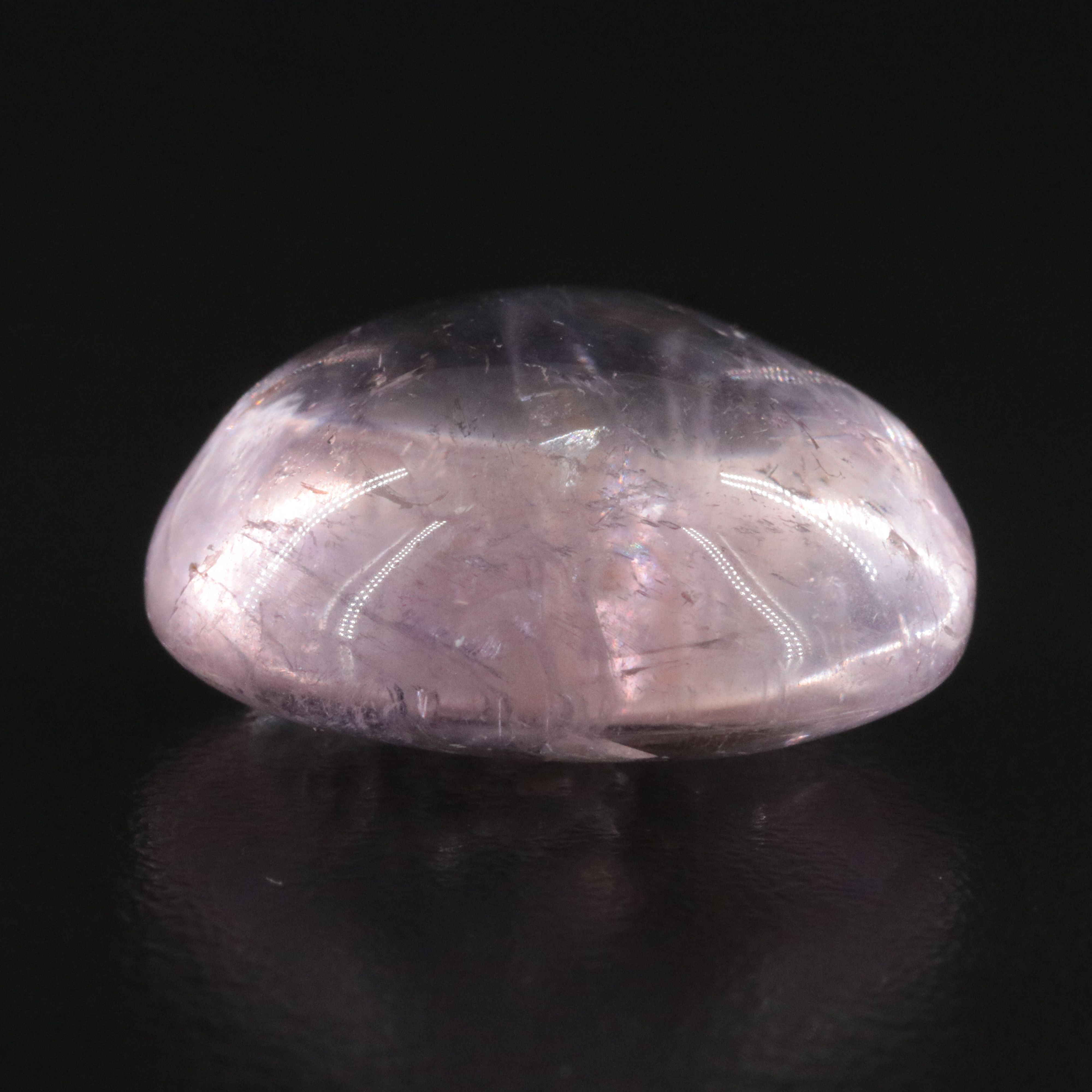 Loose 35.98 CT Amethyst