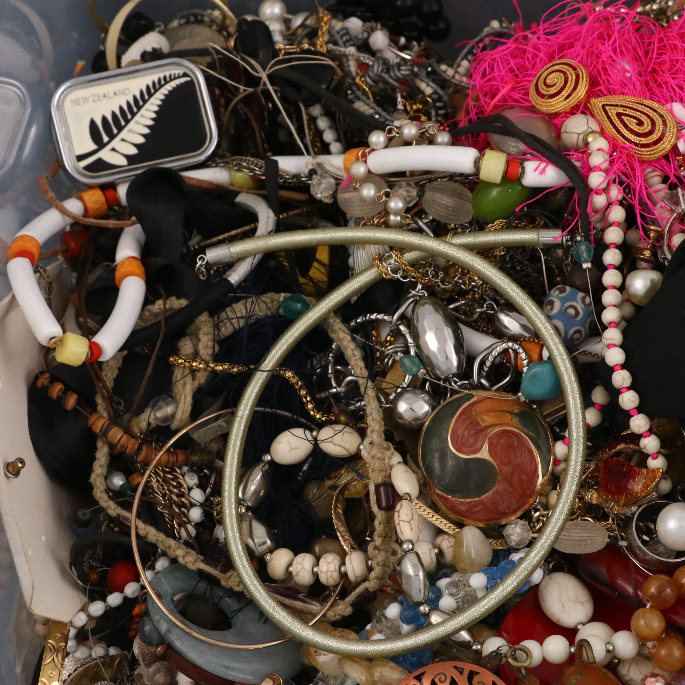 Uncommon Discoveries: Craft Jewelry Collection