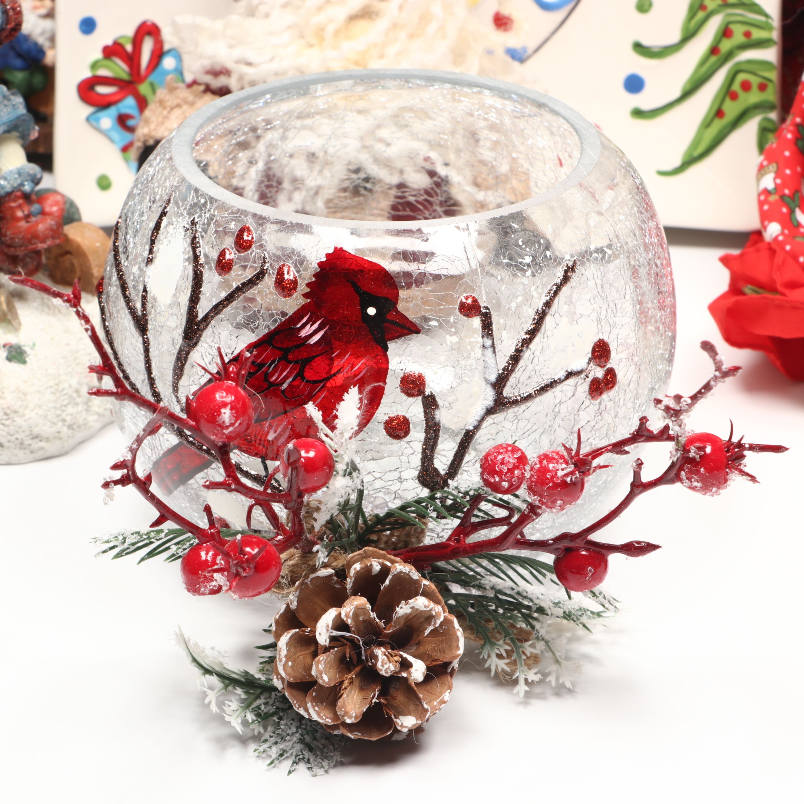 Christmas Tree Advent Calendar, Angel Tree Topper and More Christmas ...