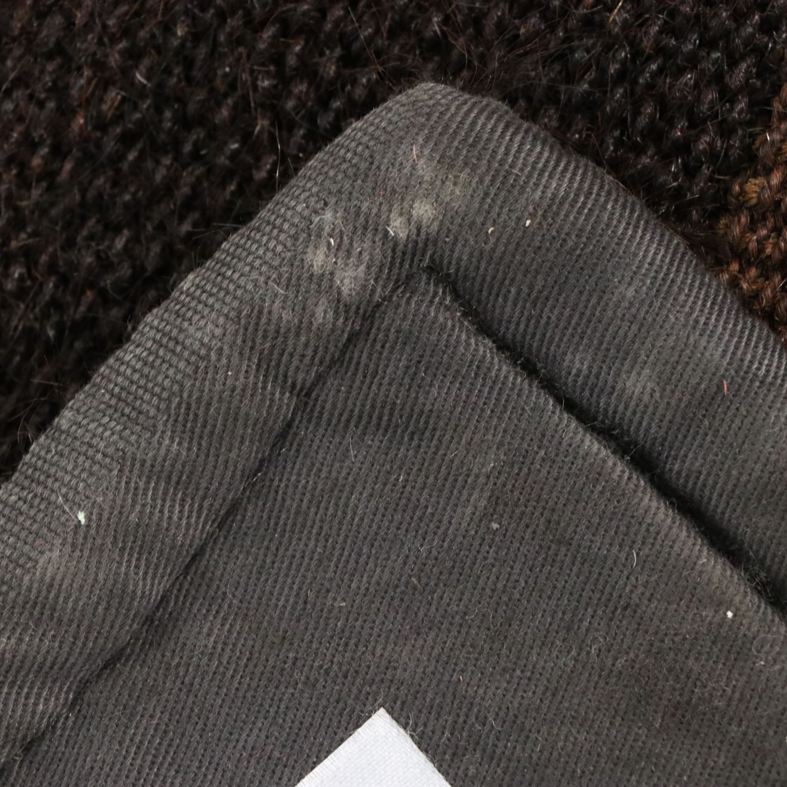 7'3 x 10'8 Handmade Turkish Patchwork Area Rug