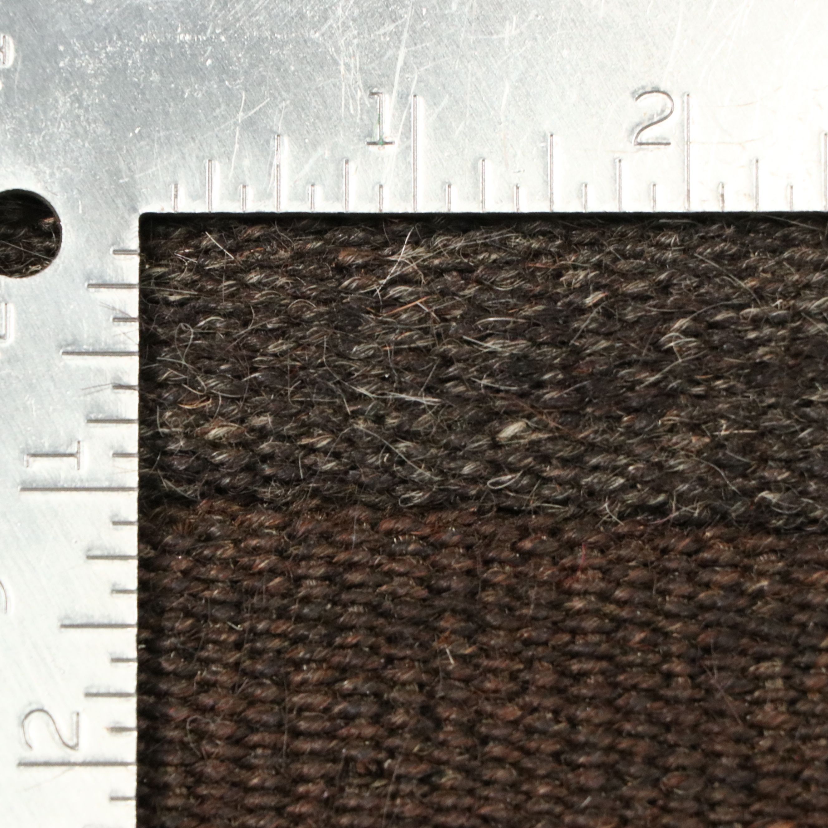 7'3 x 10'8 Handmade Turkish Patchwork Area Rug