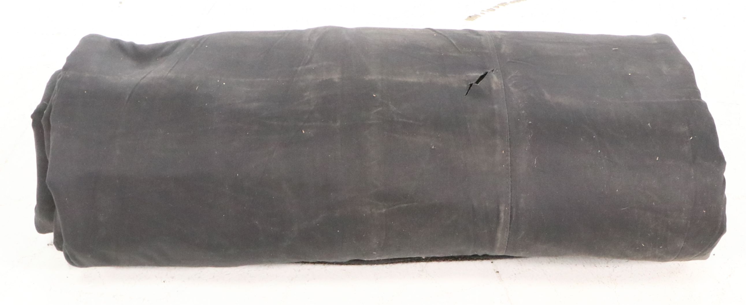 7'3 x 10'8 Handmade Turkish Patchwork Area Rug