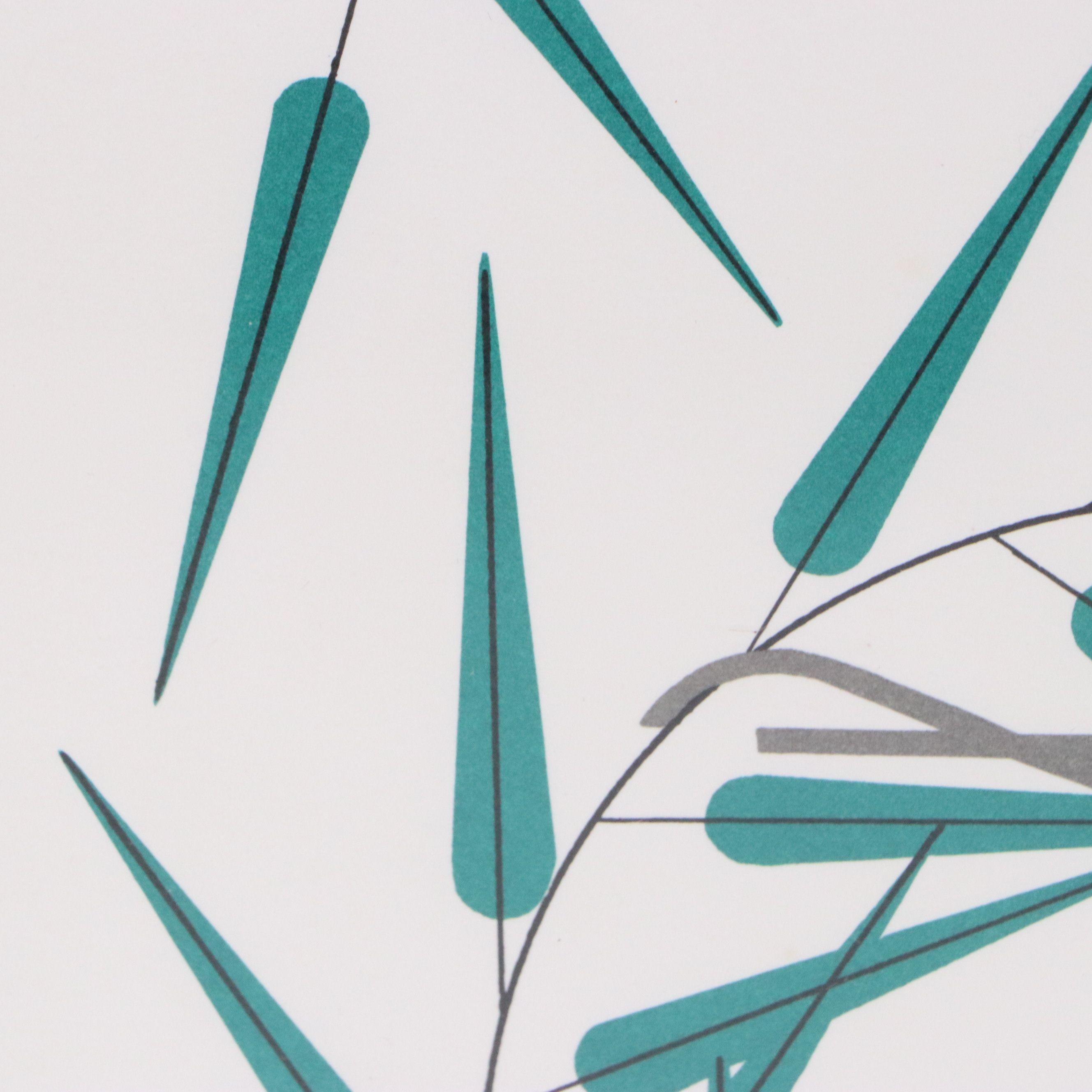 Charley Harper Serigraph "Koala Koala," Circa 1980