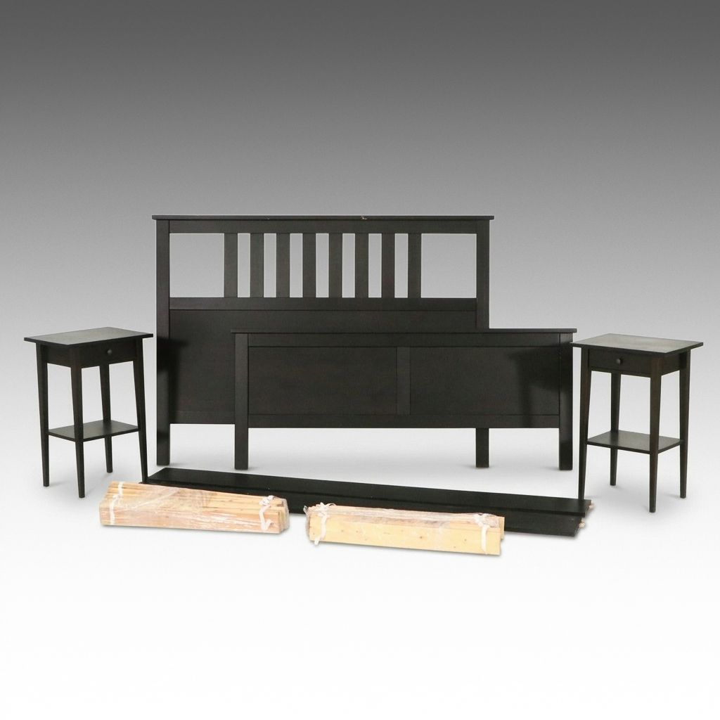 IKEA "Hemnes" Bedroom Set, 21st Century
