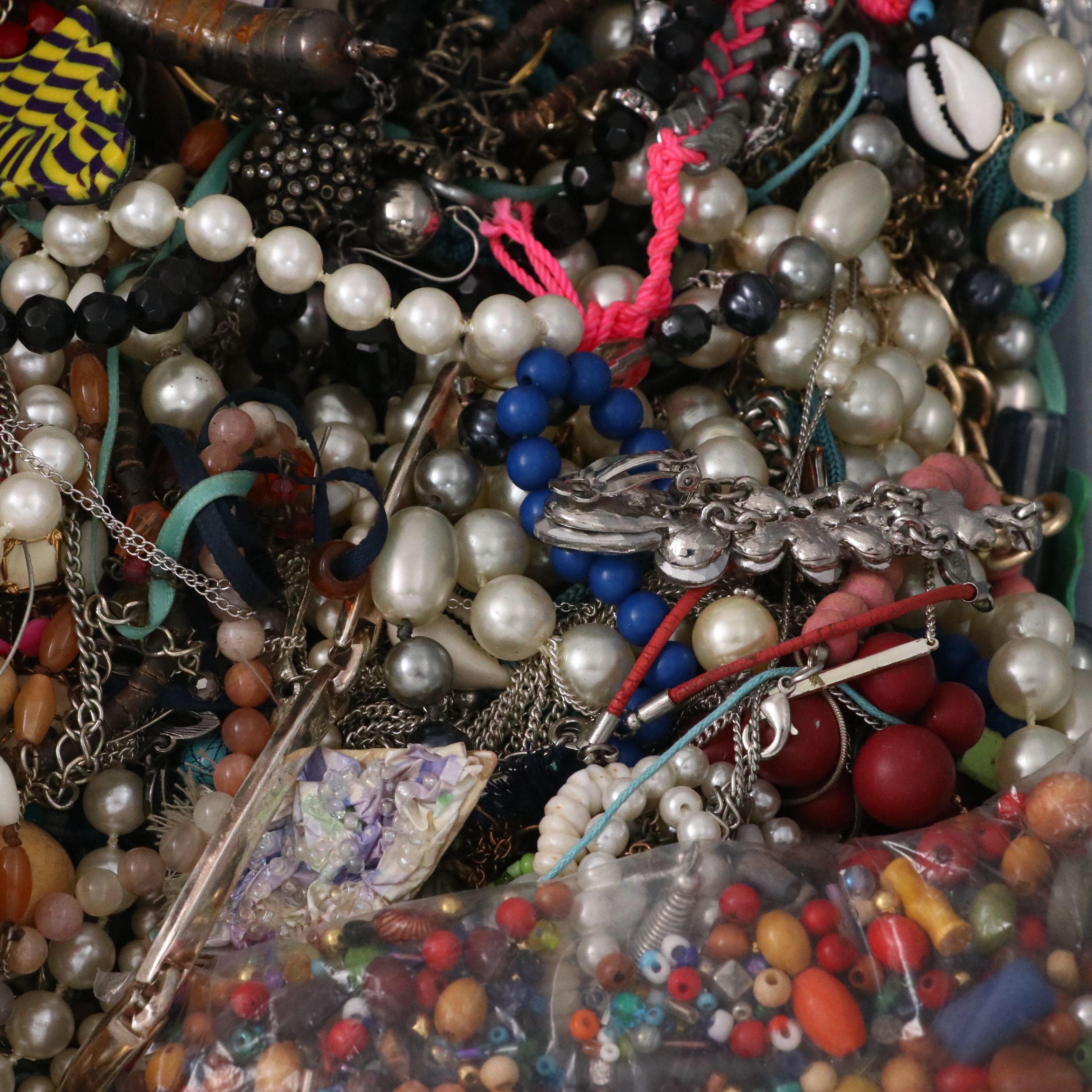 Uncommon Discoveries: Craft Jewelry Collection