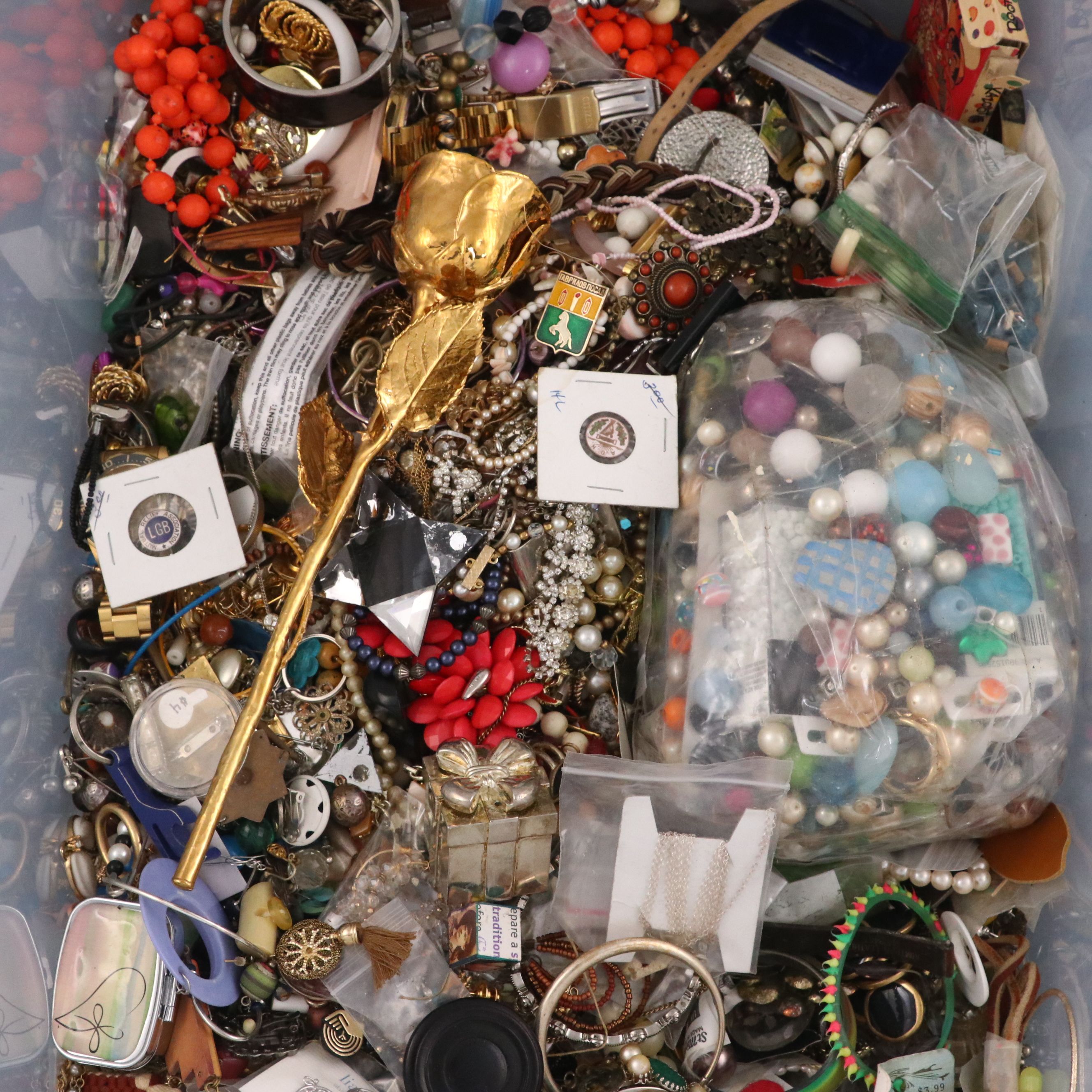 Uncommon Discoveries: Craft Jewelry Collection