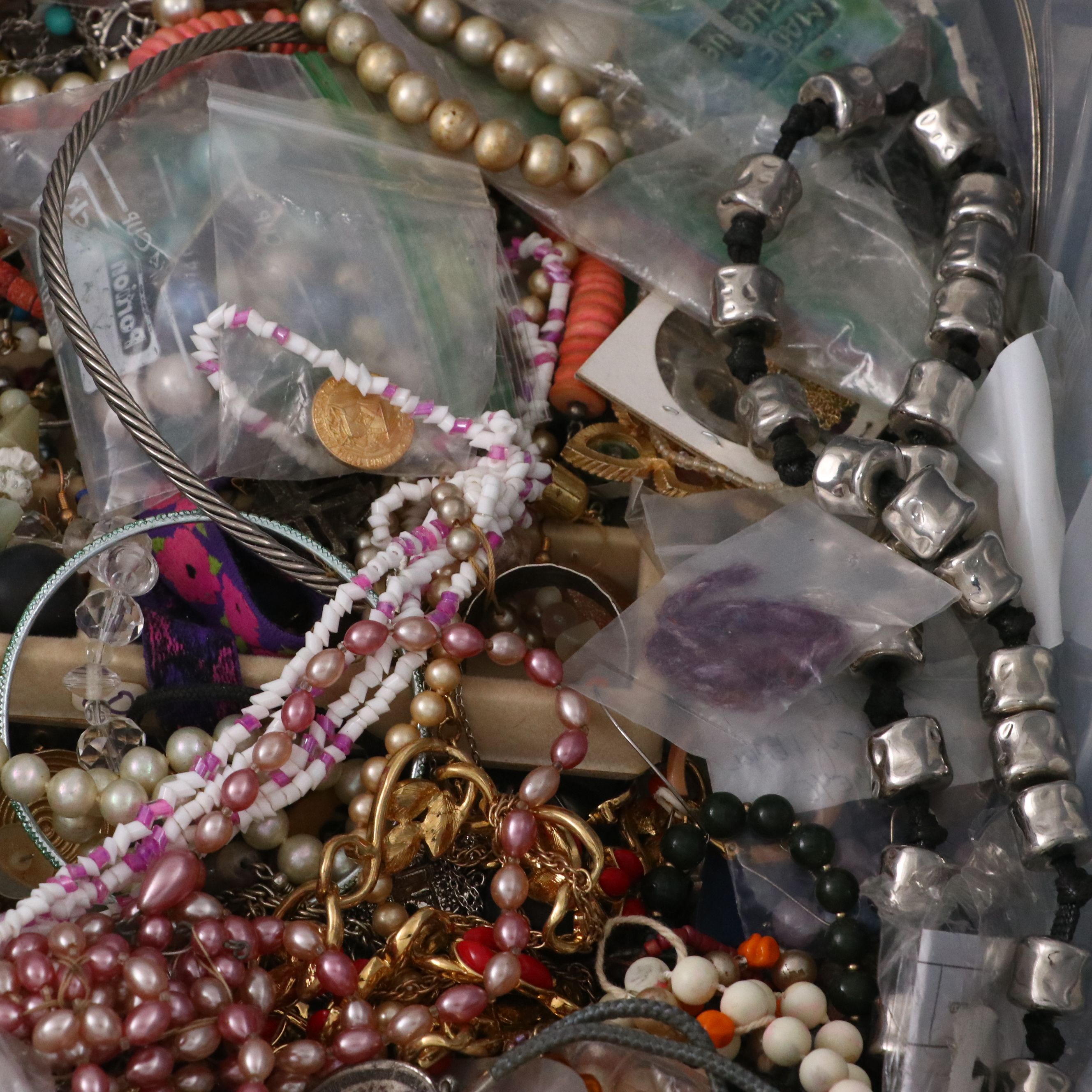 Uncommon Discoveries: Craft Jewelry Collection