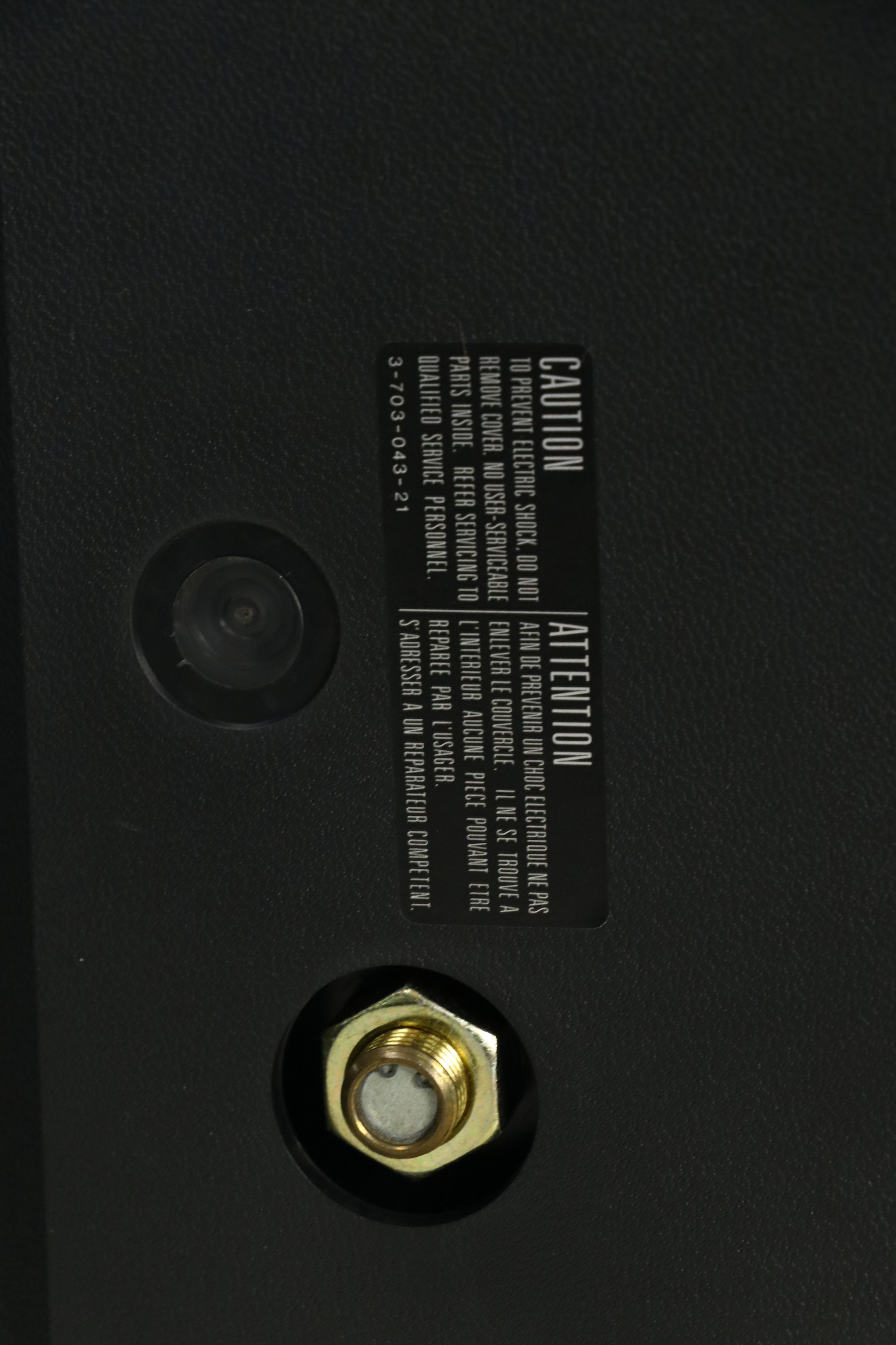 Sony PS-X45 Stereo Turntable, Kenwood Compact Disc Player, and More Audio