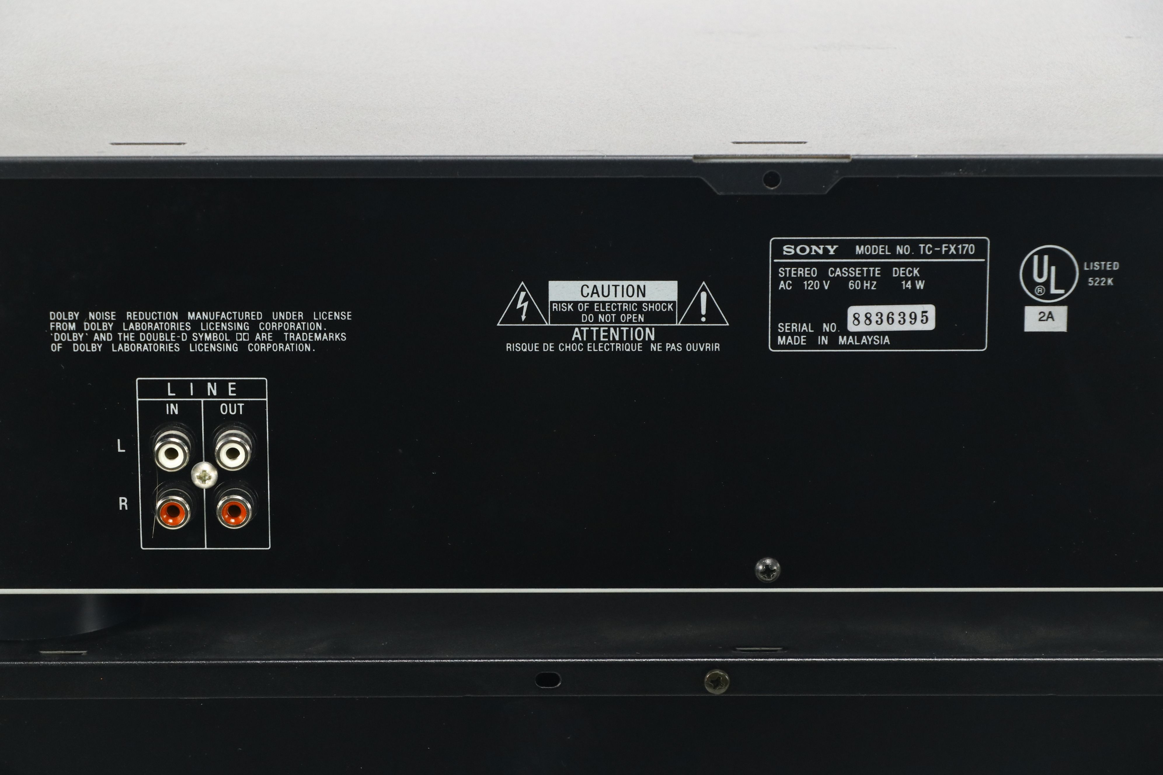 Sony PS-X45 Stereo Turntable, Kenwood Compact Disc Player, and More Audio