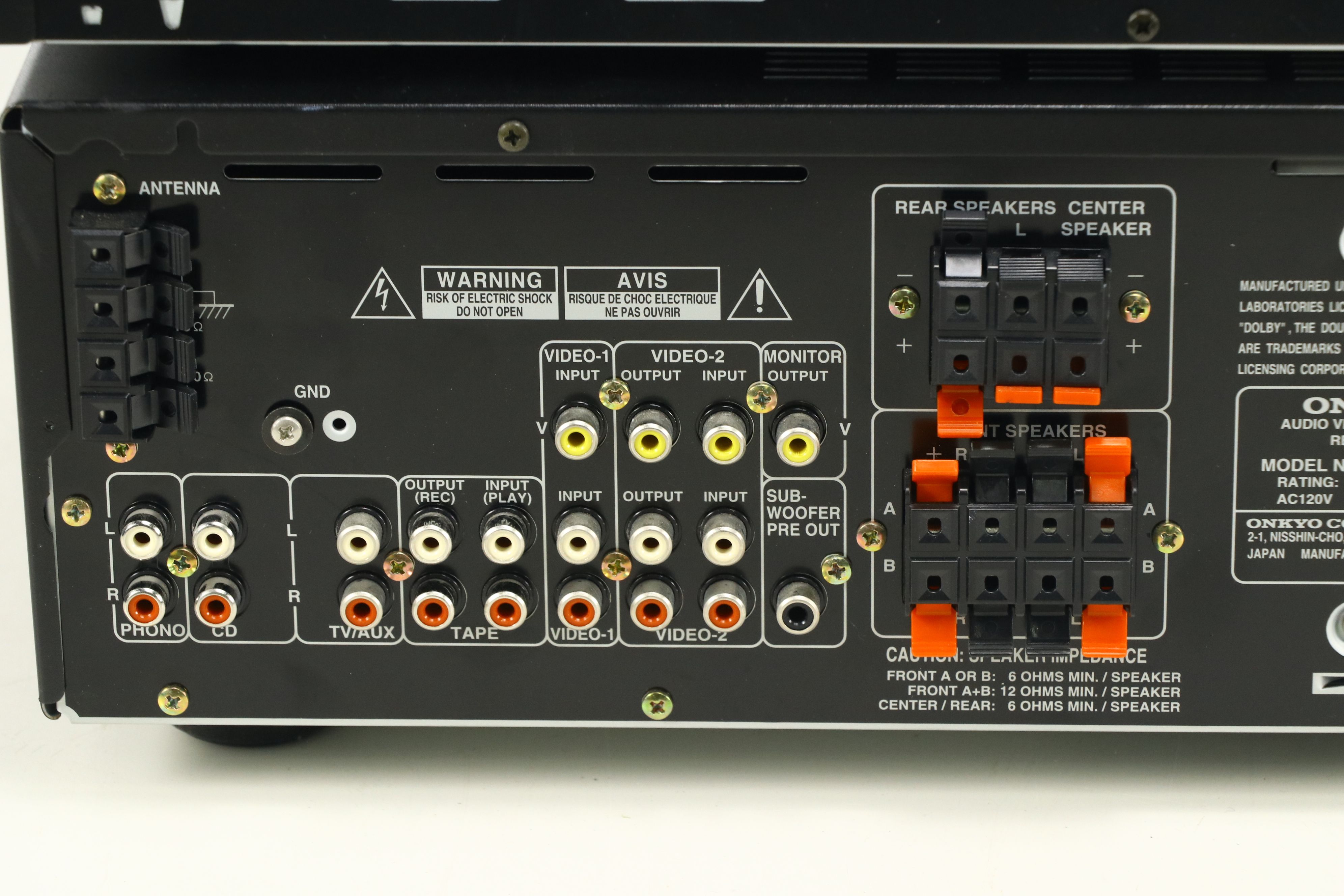 Sony PS-X45 Stereo Turntable, Kenwood Compact Disc Player, and More Audio