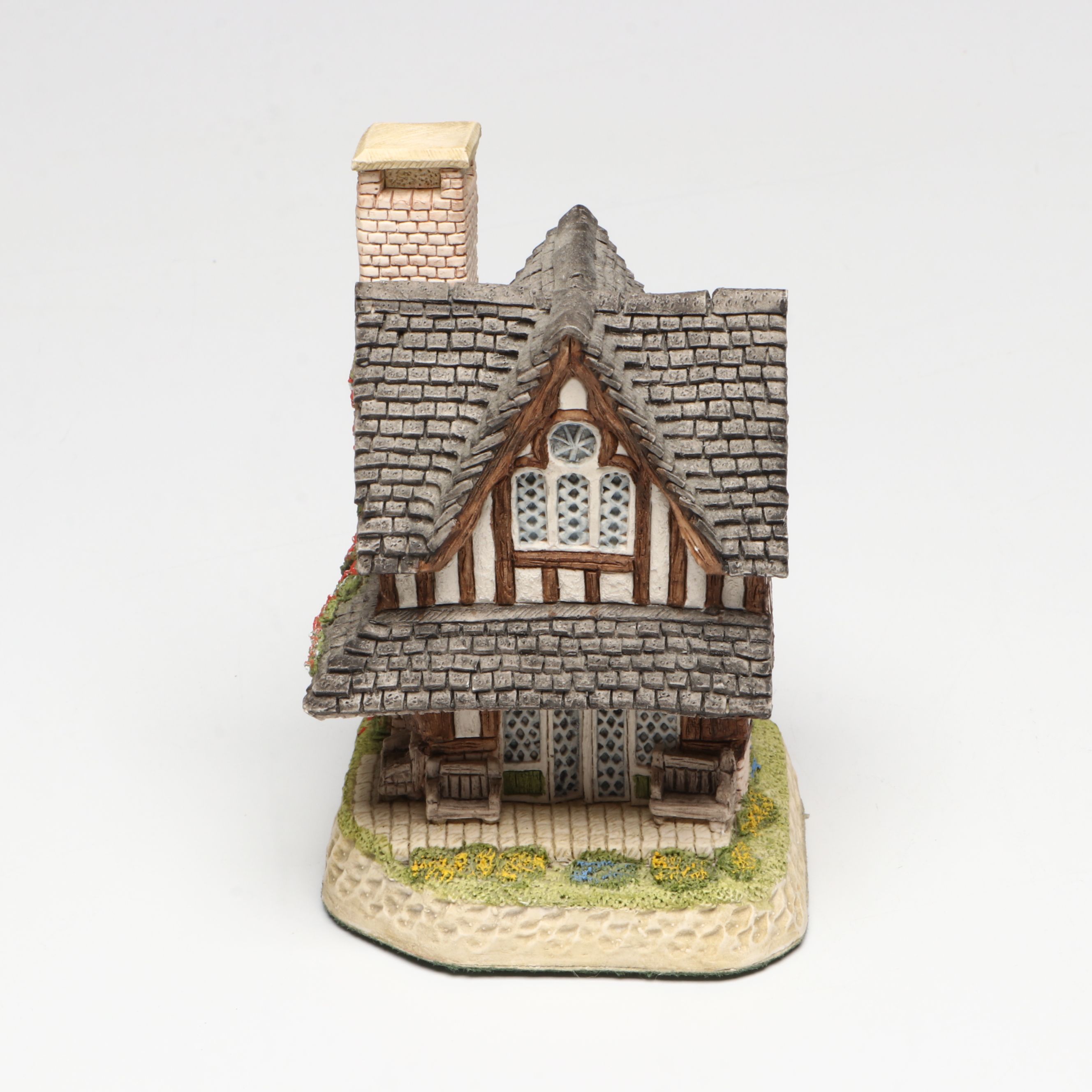 Lilliput Lane, David Winter and John Hine Resin House Figurines