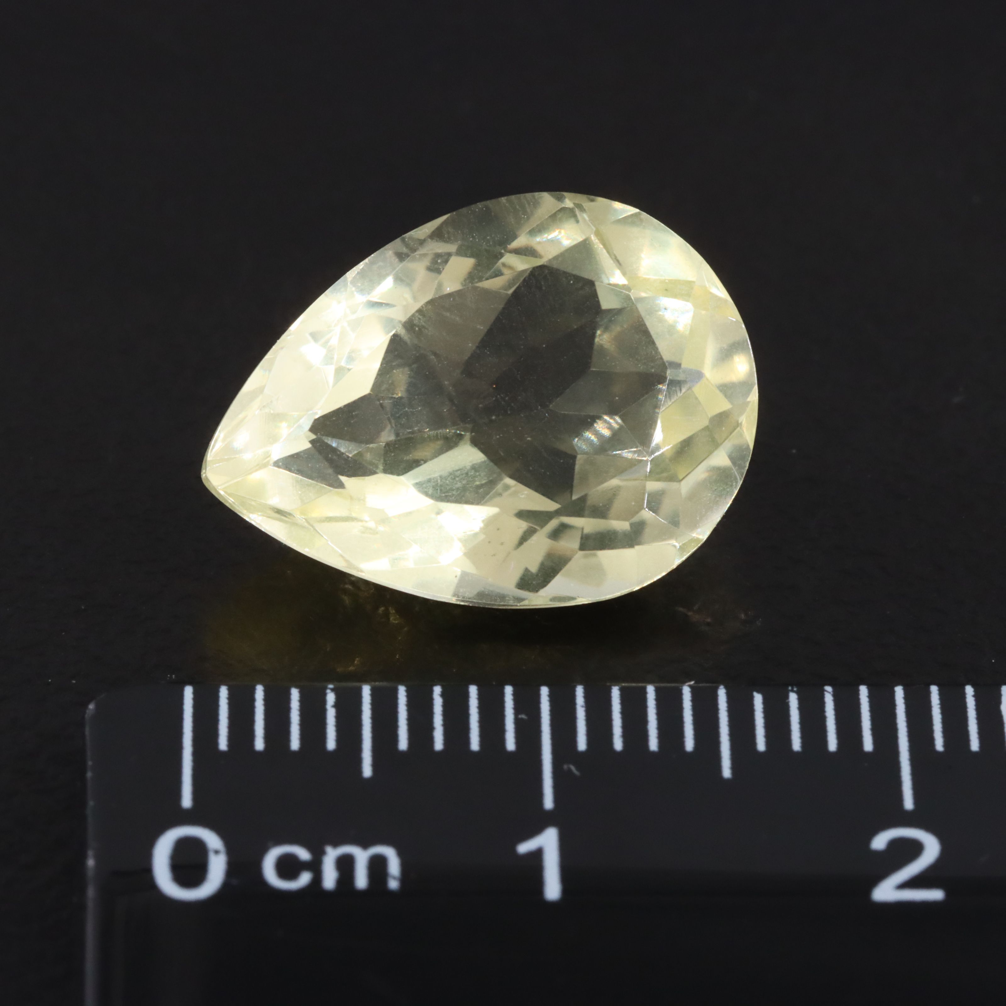 Loose 7.87 CT Citrine