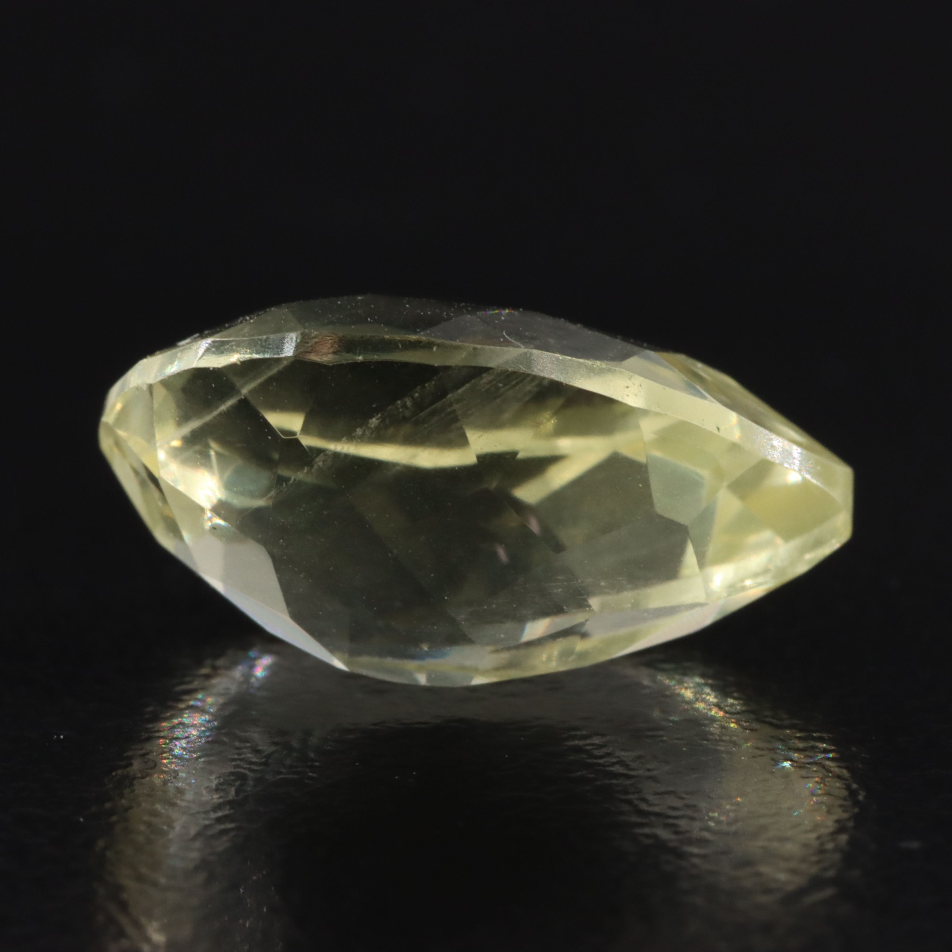Loose 7.87 CT Citrine