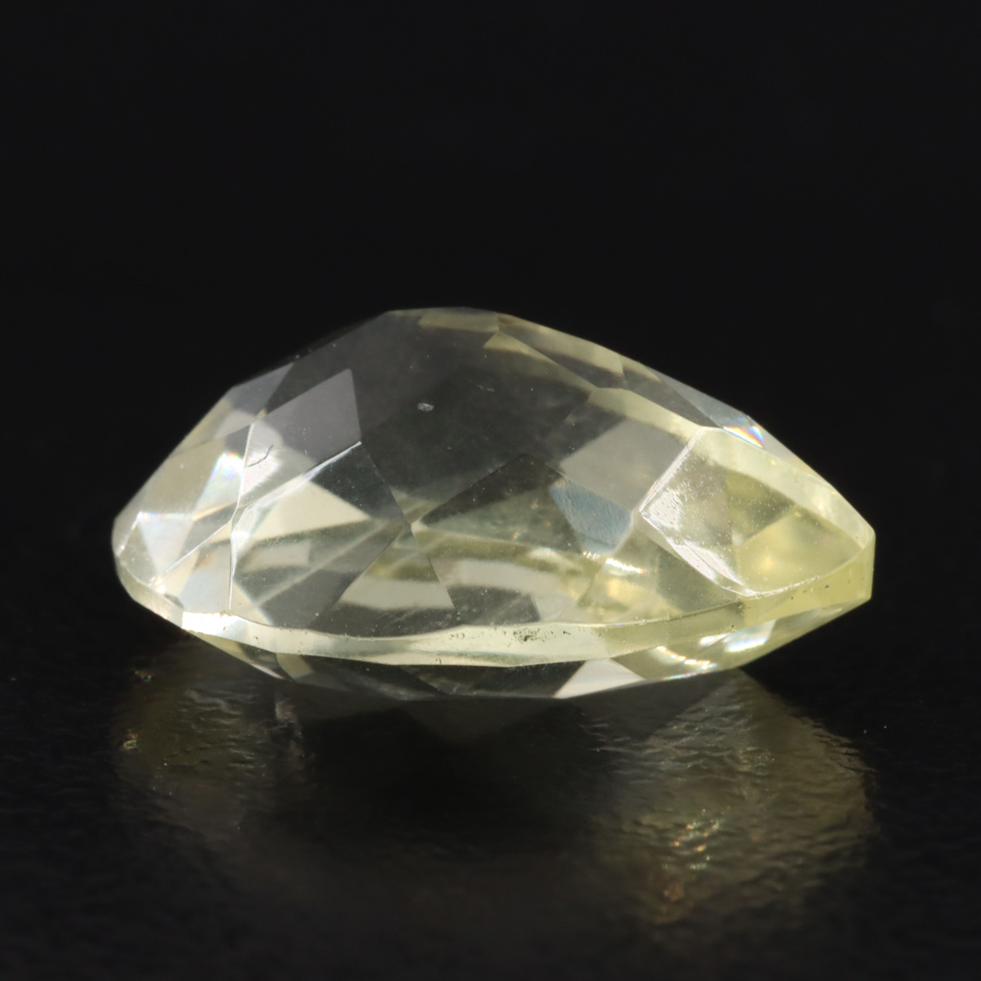 Loose 7.87 CT Citrine
