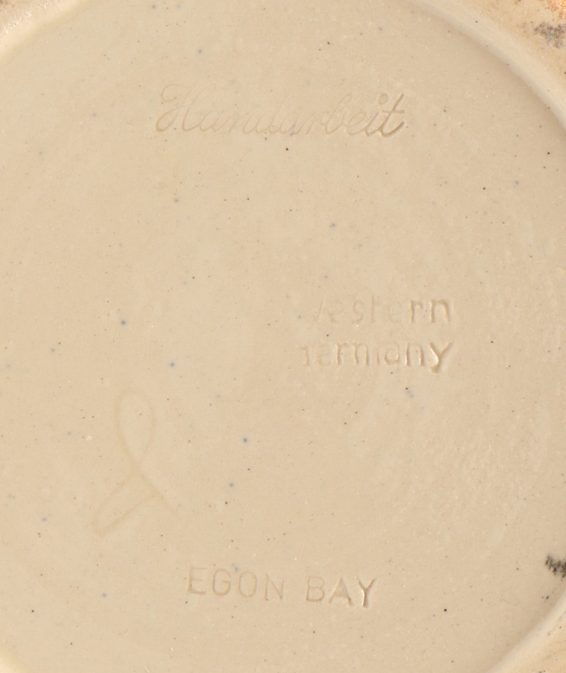 Egon Bay and Other Ceramic and Glass Beer Steins