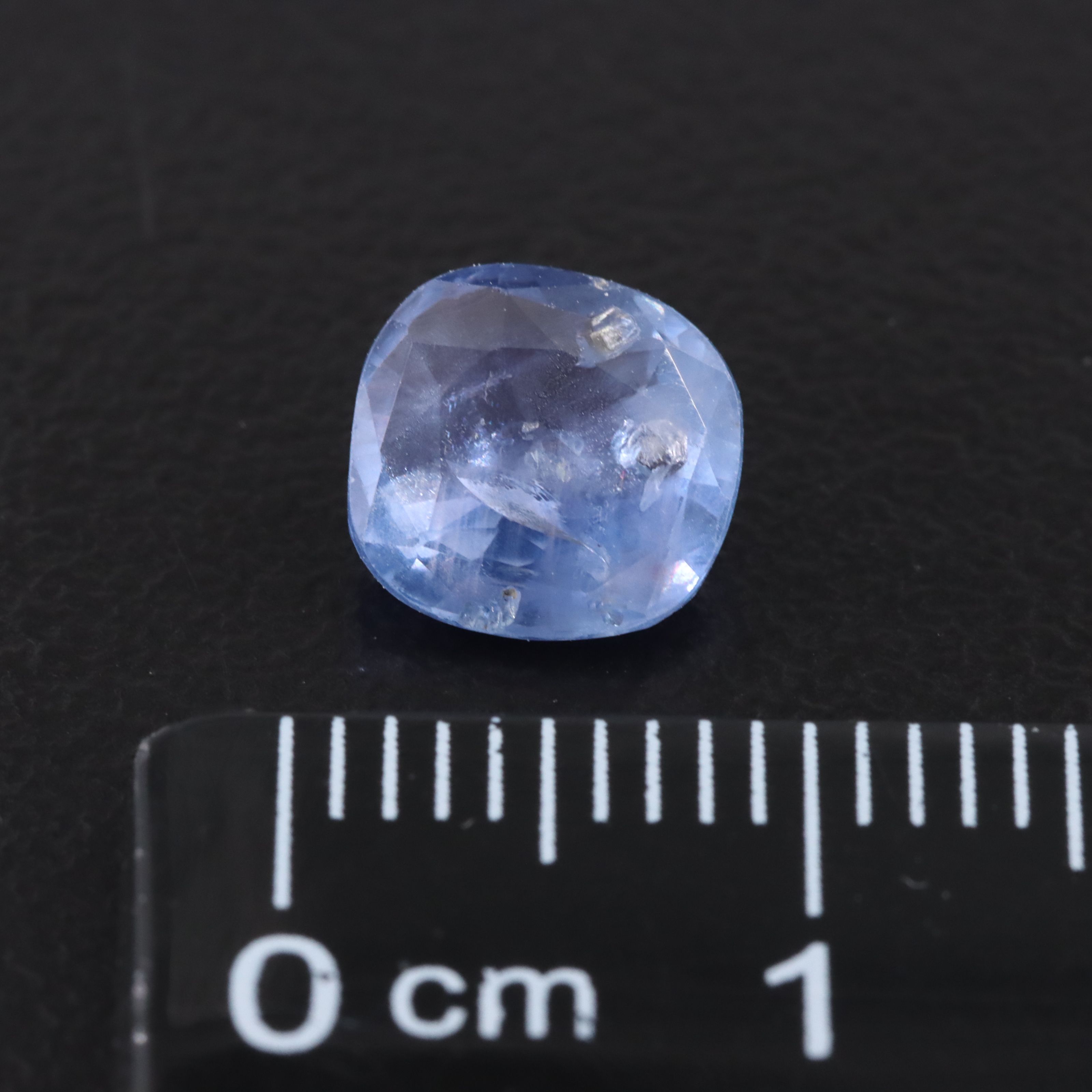 Loose 2.31 CT Sapphire