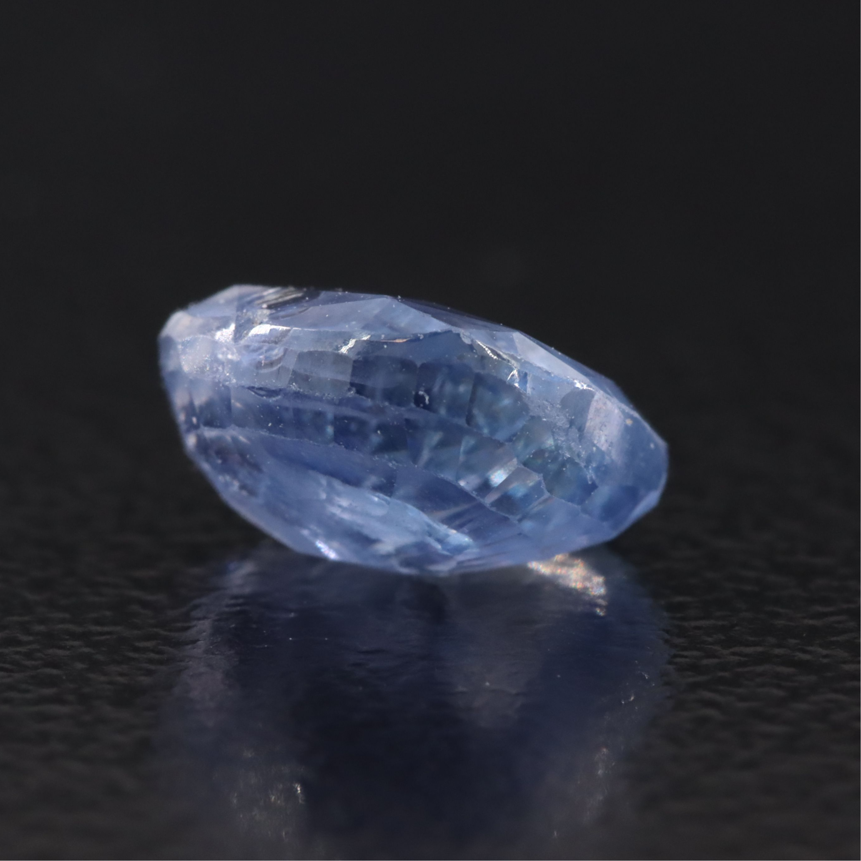 Loose 2.31 CT Sapphire
