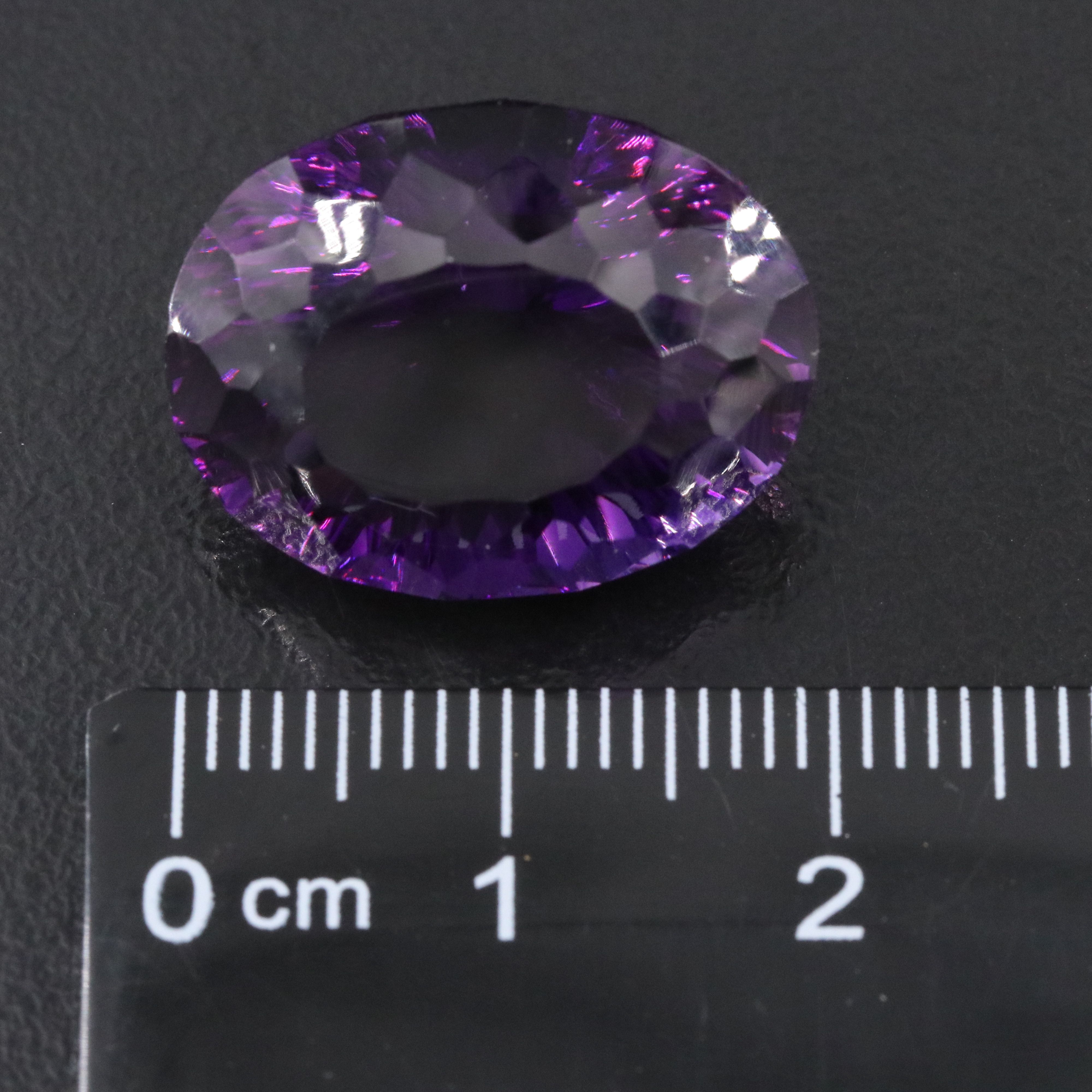 Loose 22.65 CT Amethyst