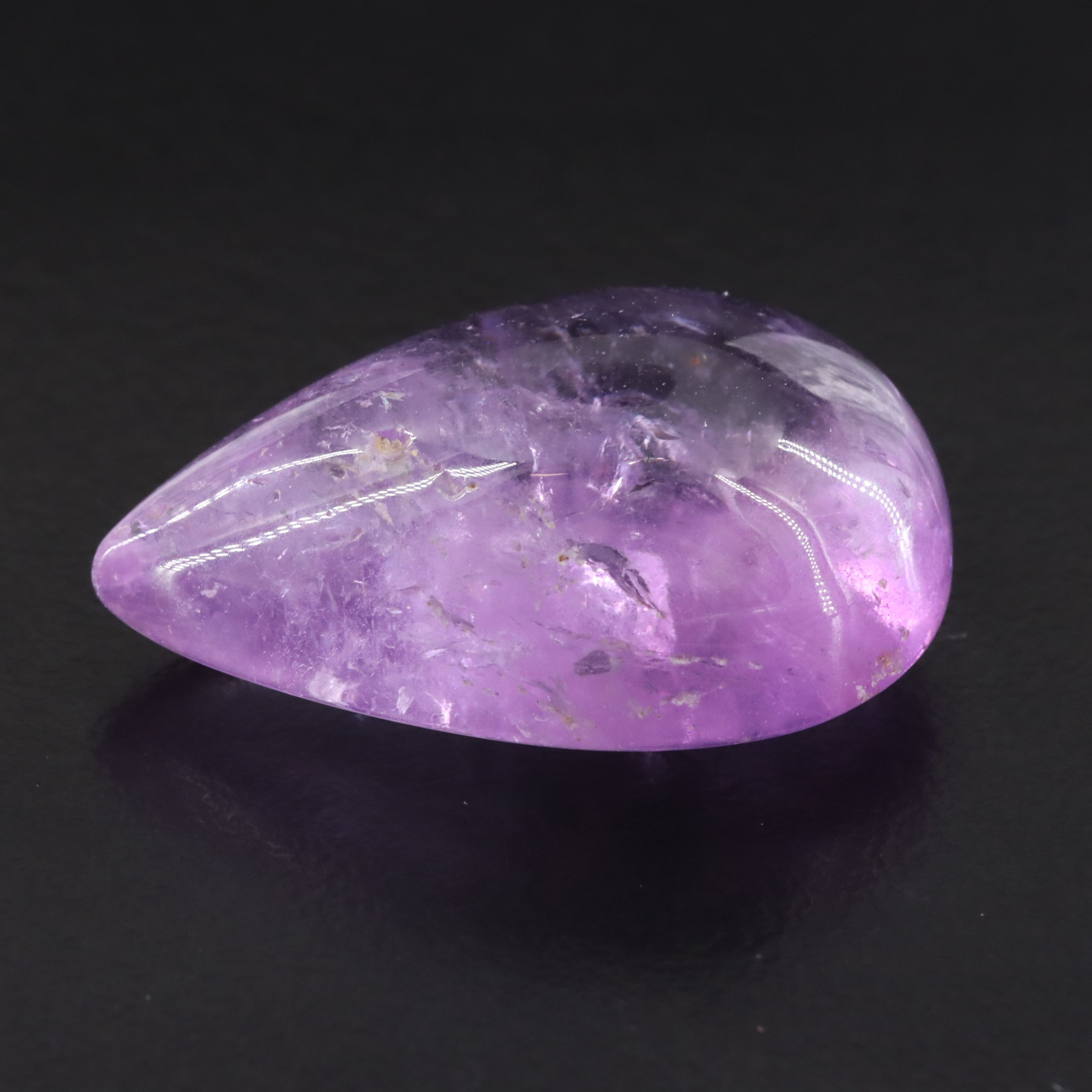Loose 29.76 CT Amethyst
