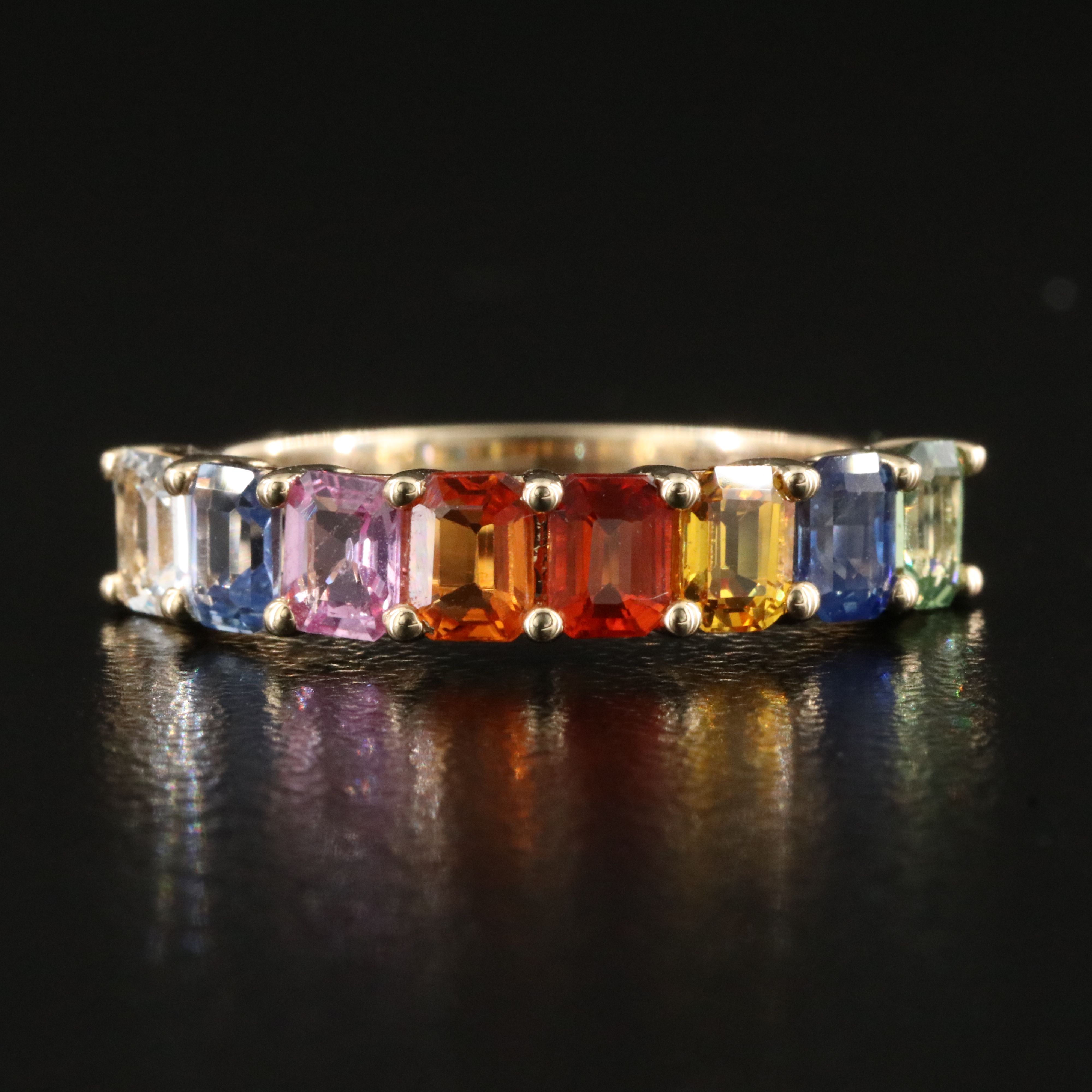 EFFY 14K Sapphire Ring