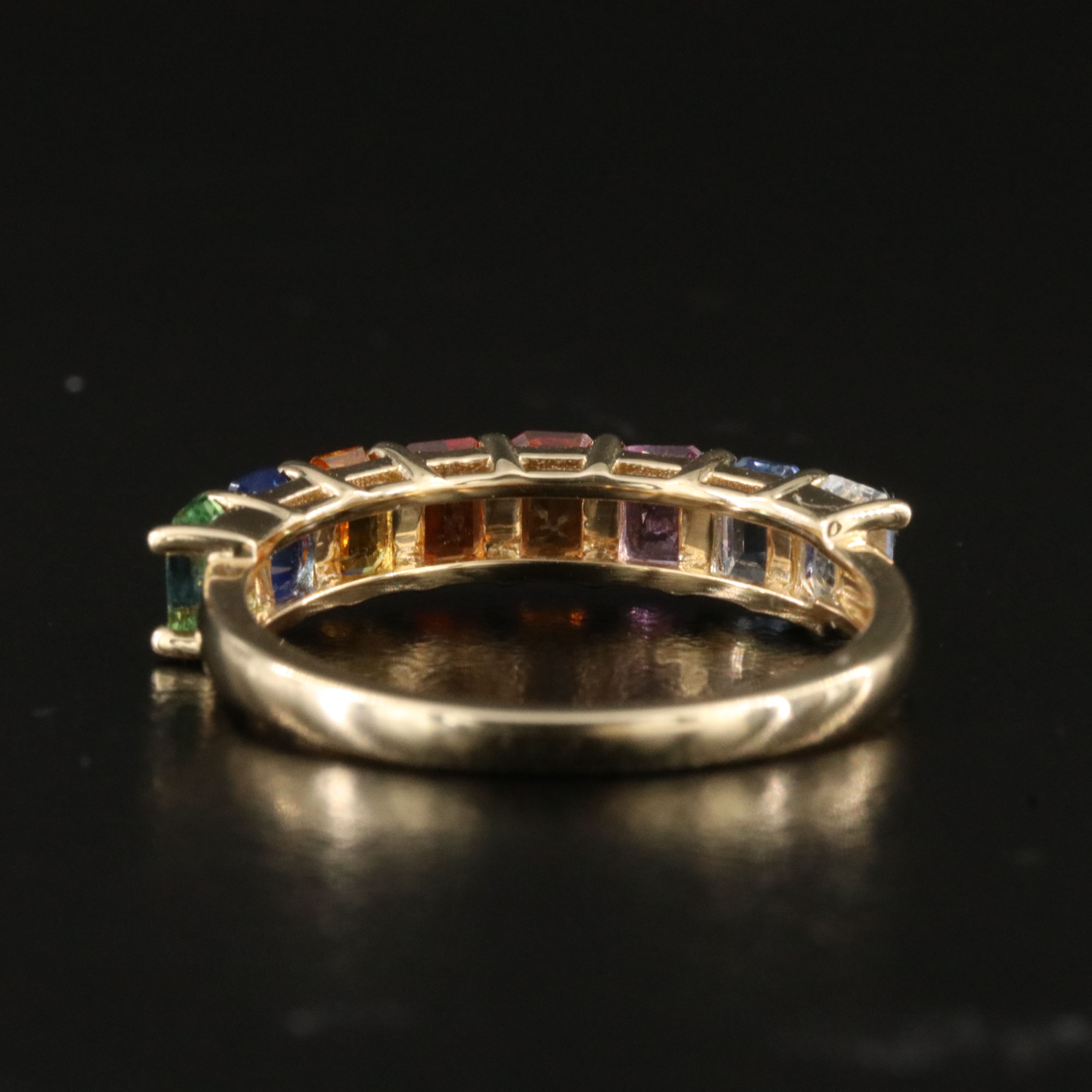 EFFY 14K Sapphire Ring