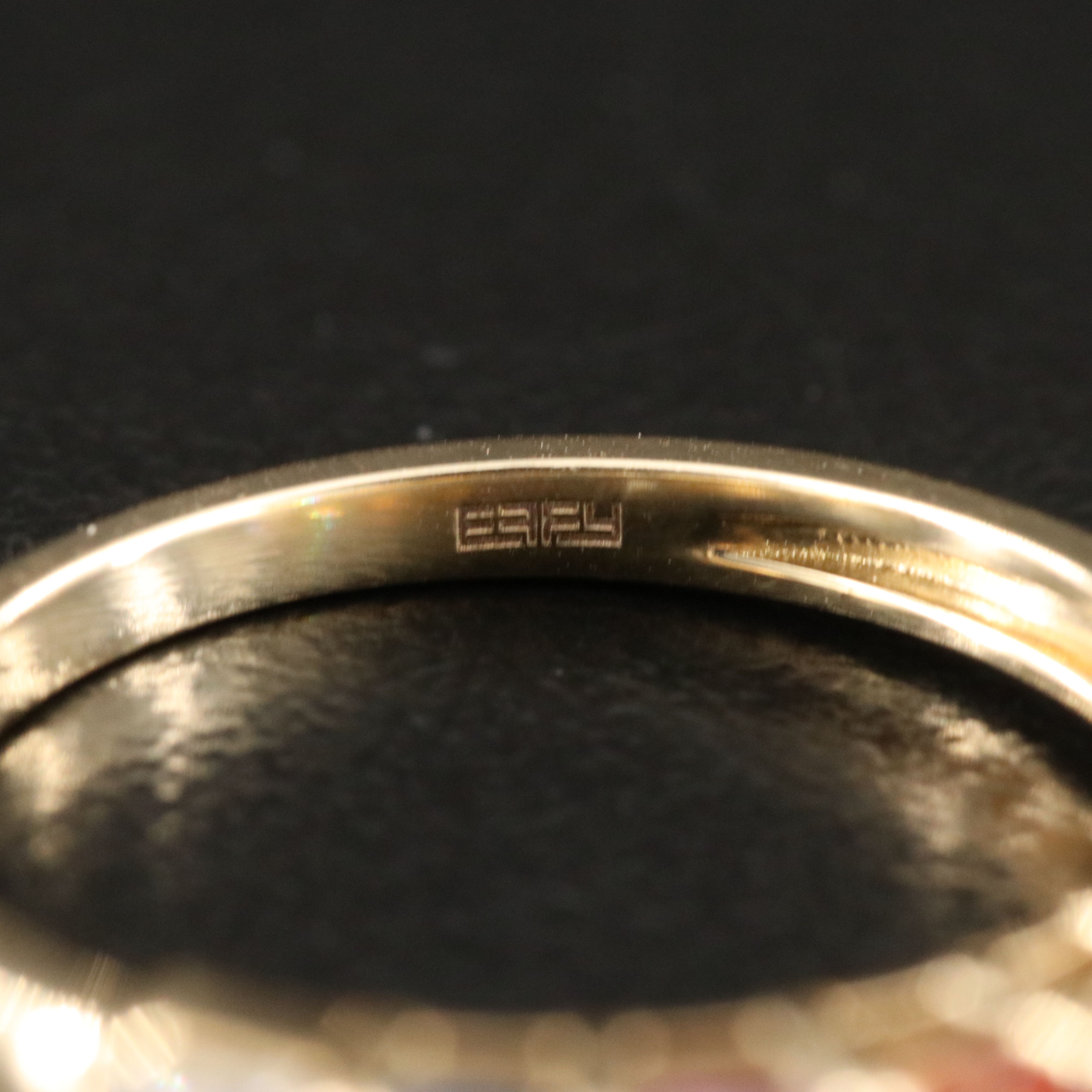 EFFY 14K Sapphire Ring