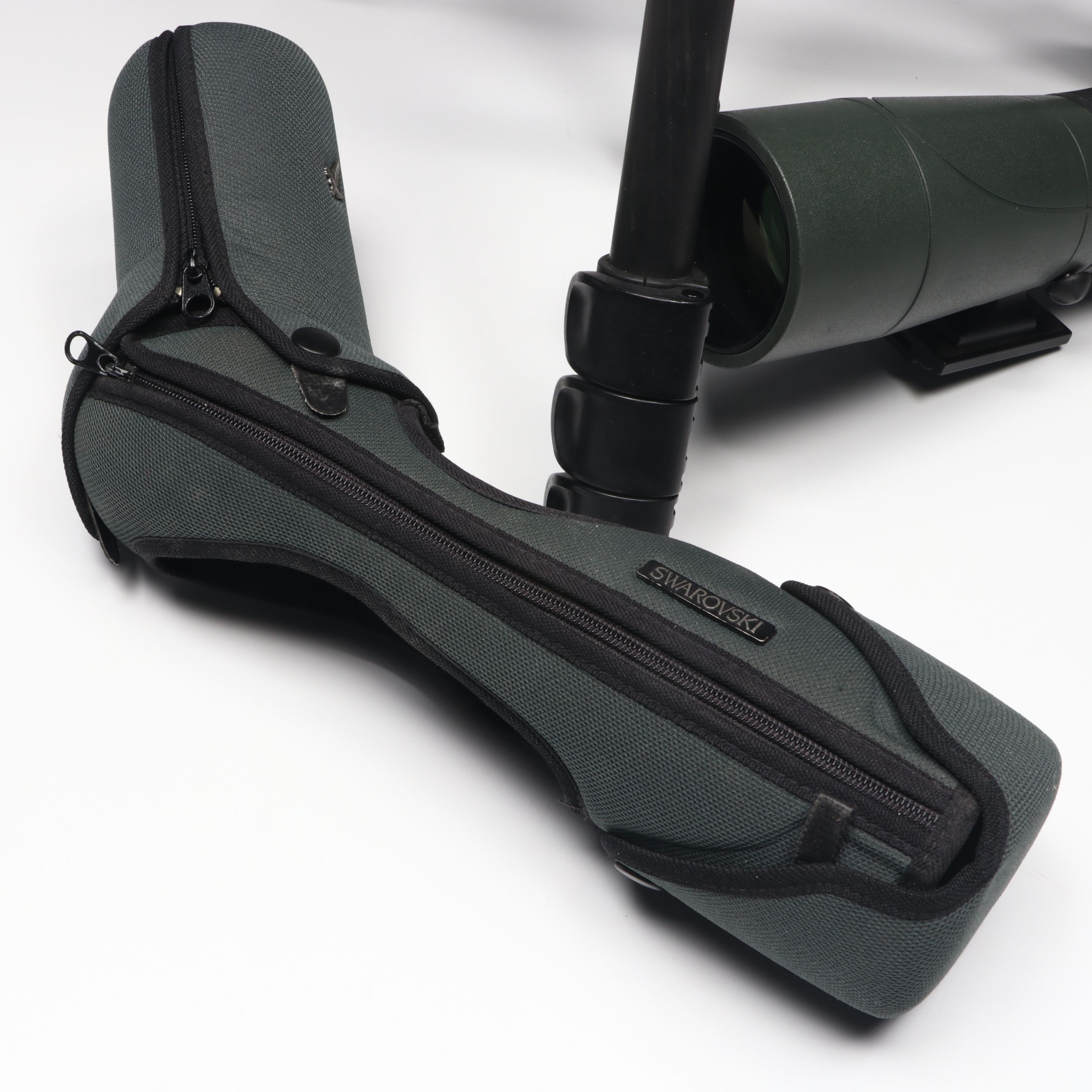 Swarovski Optik ATS 65 HD Spotting Scope with Stand